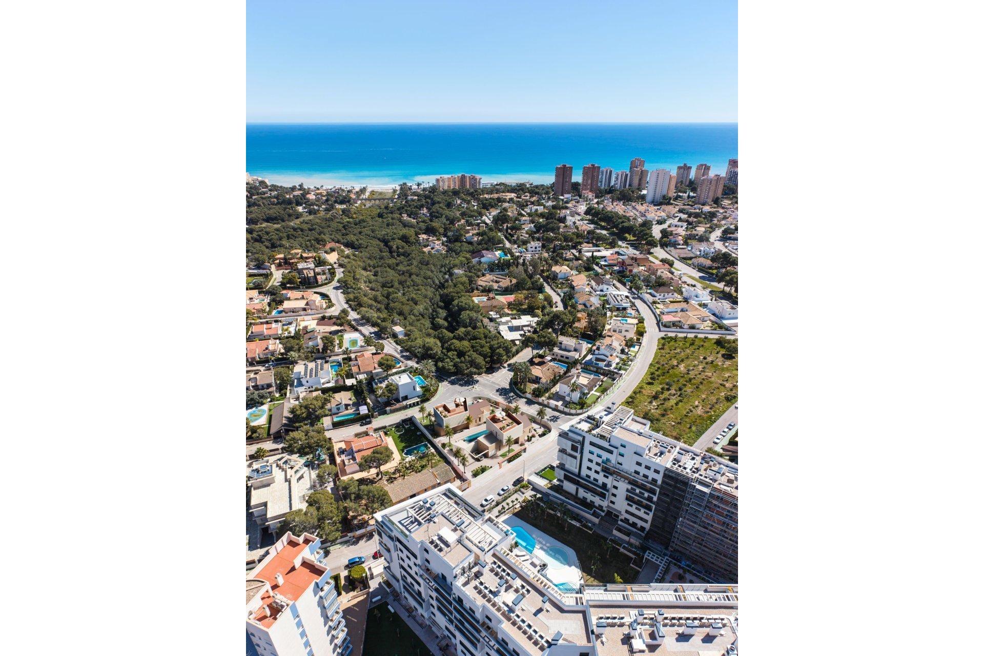 Obra nueva - Villa - Dehesa de Campoamor