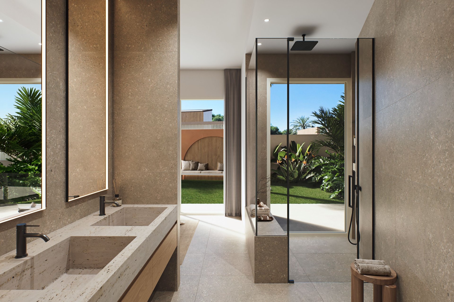 Obra nueva - Villa - Dehesa de Campoamor