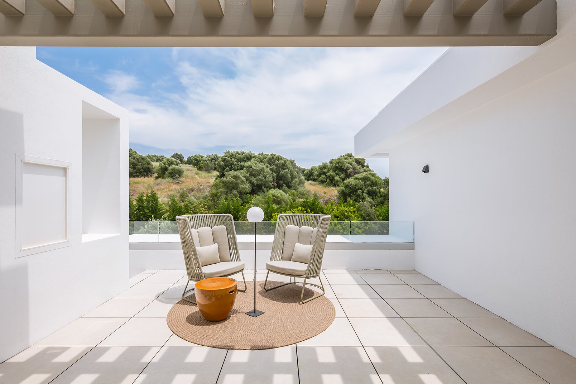 Obra nueva - Villa - El Paraíso