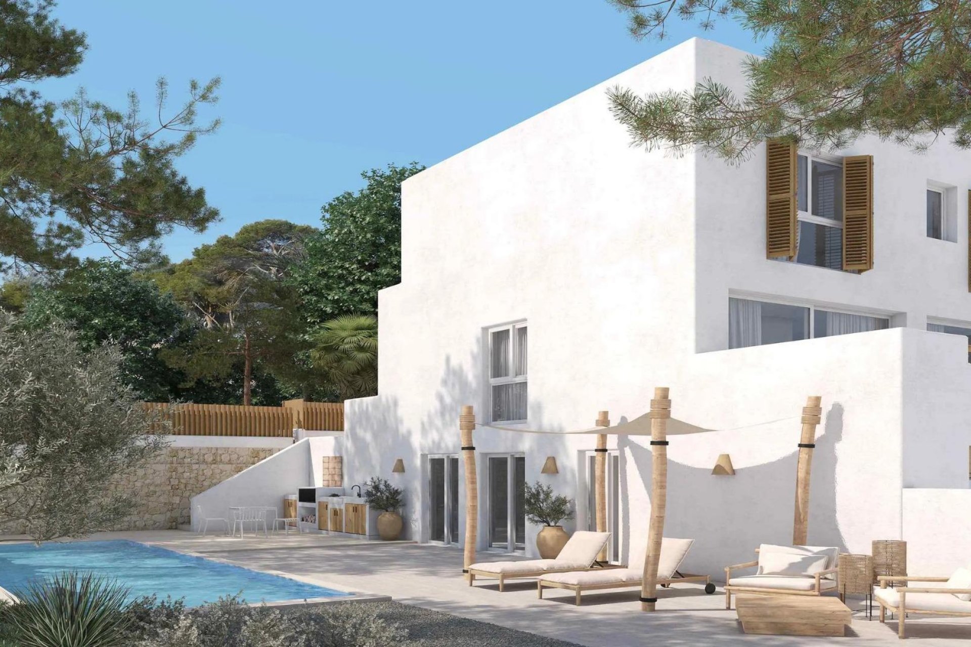 Obra nueva - Villa - El Ràfol D'Almúnia - Urbanizacion La Almunia