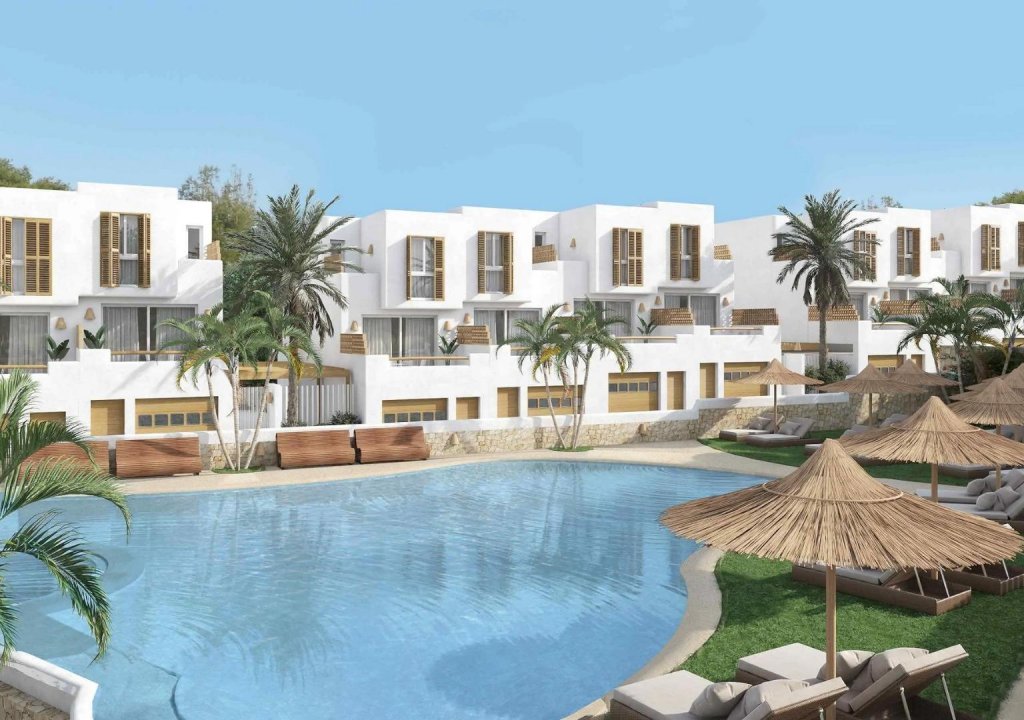 Obra nueva - Villa - El Ràfol D'Almúnia - Urbanizacion La Almunia