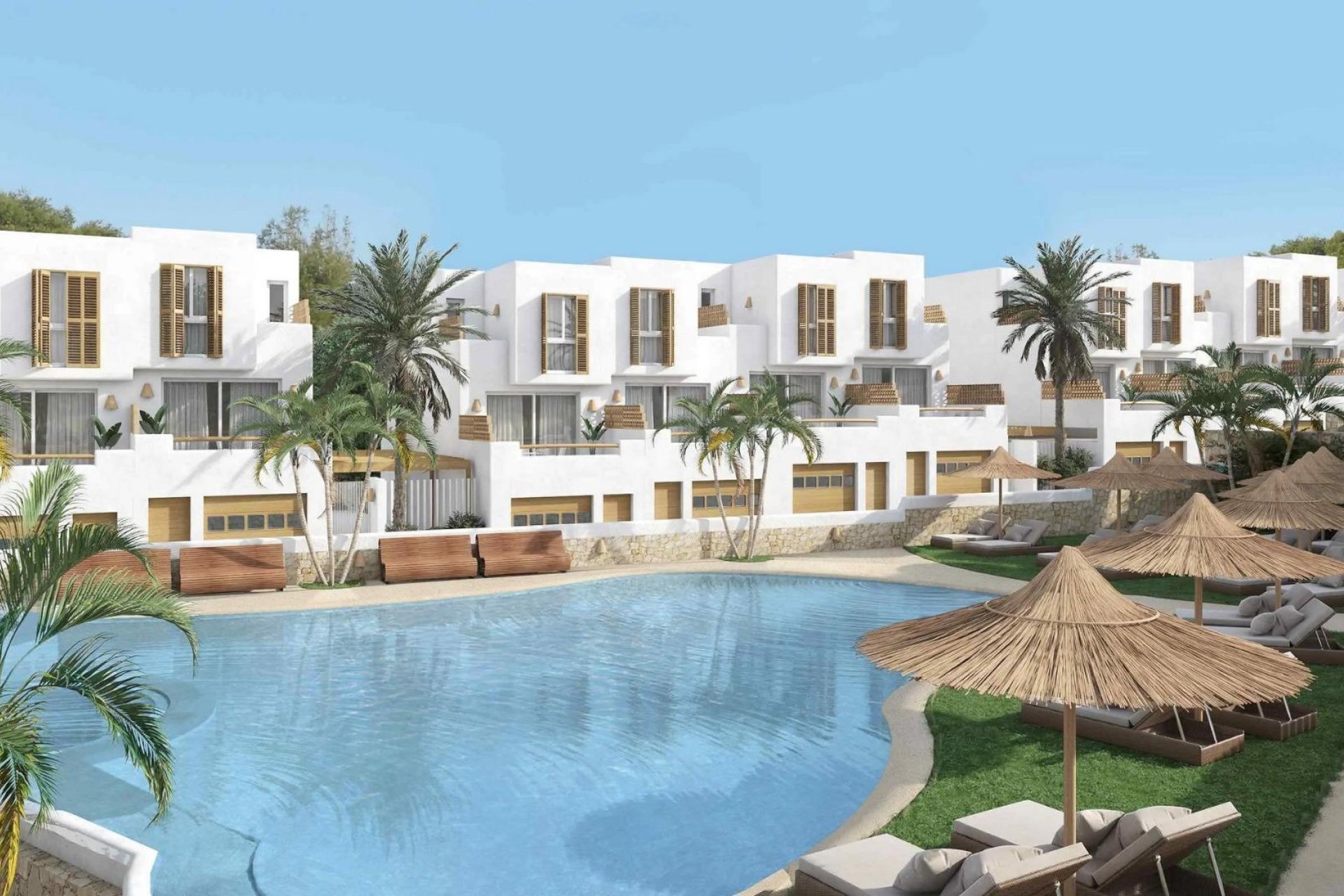 Obra nueva - Villa - El Ràfol D'Almúnia - Urbanizacion La Almunia