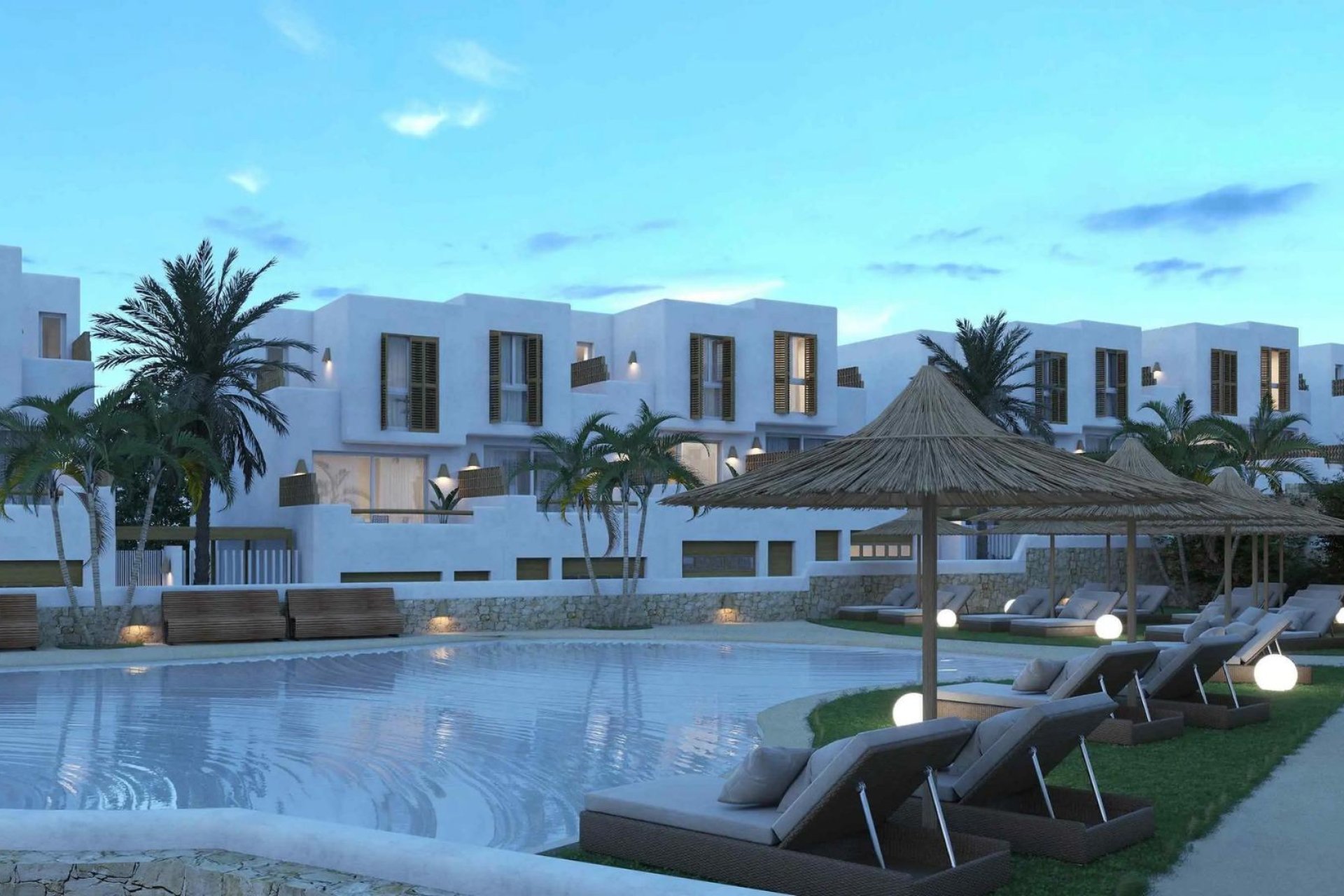 Obra nueva - Villa - El Ràfol D'Almúnia - Urbanizacion La Almunia