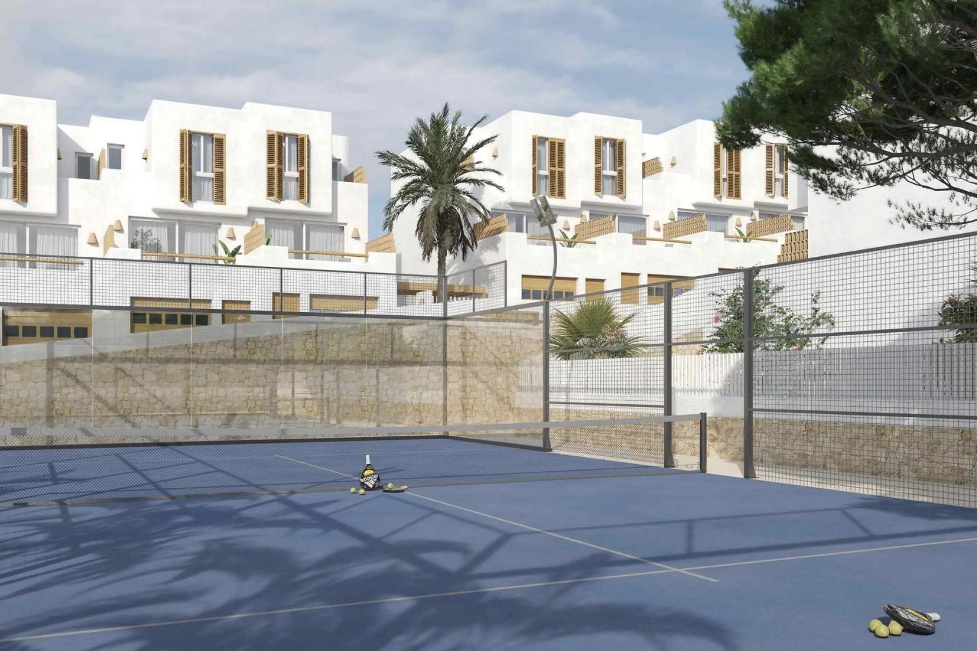 Obra nueva - Villa - El Ràfol D'Almúnia - Urbanizacion La Almunia