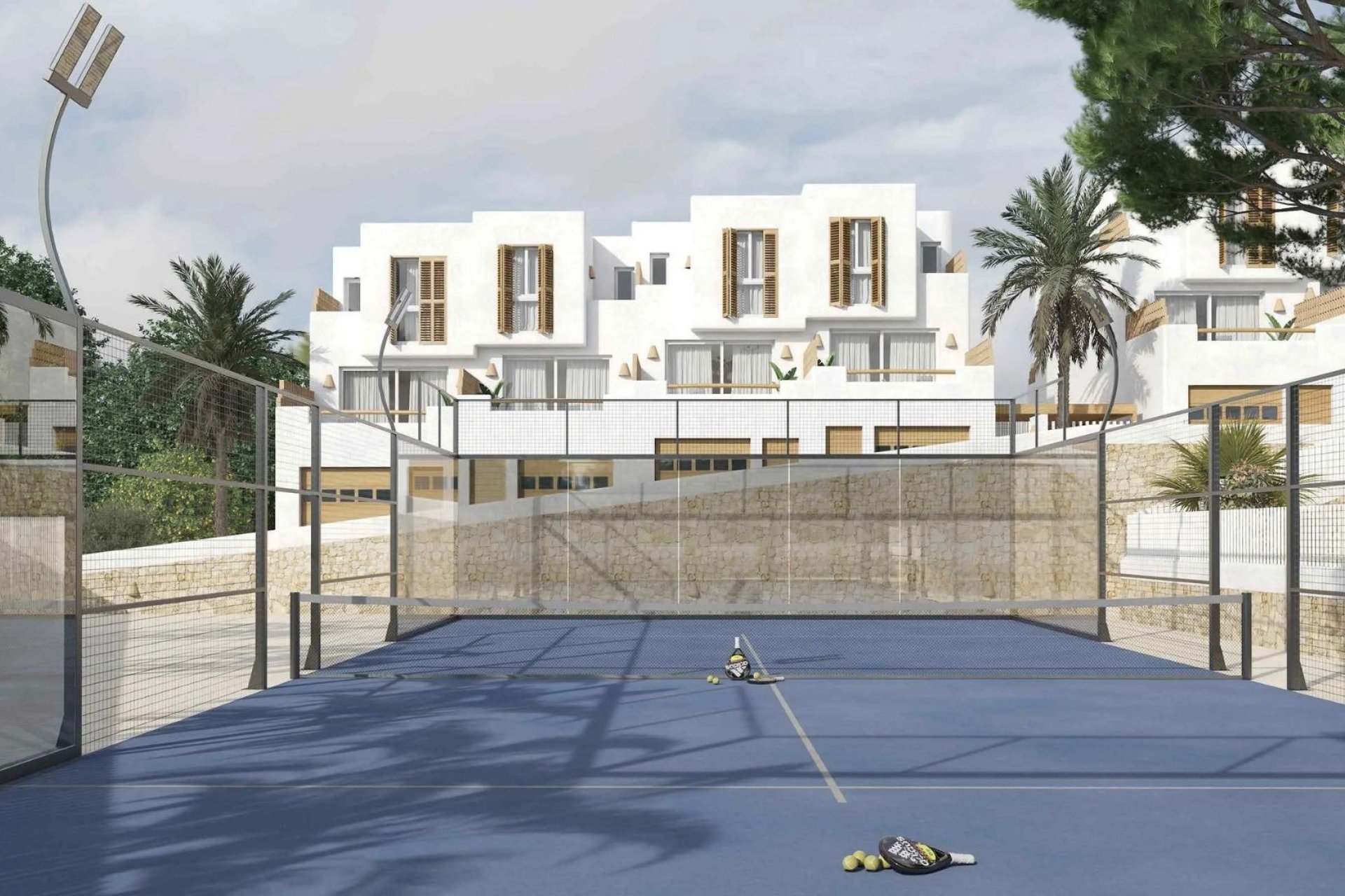 Obra nueva - Villa - El Ràfol D'Almúnia - Urbanizacion La Almunia