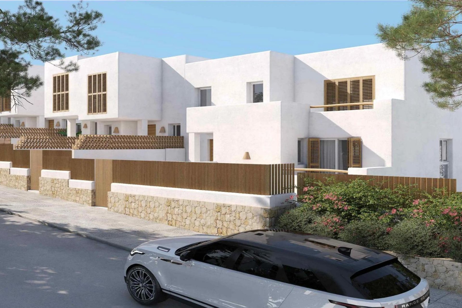 Obra nueva - Villa - El Ràfol D'Almúnia - Urbanizacion La Almunia