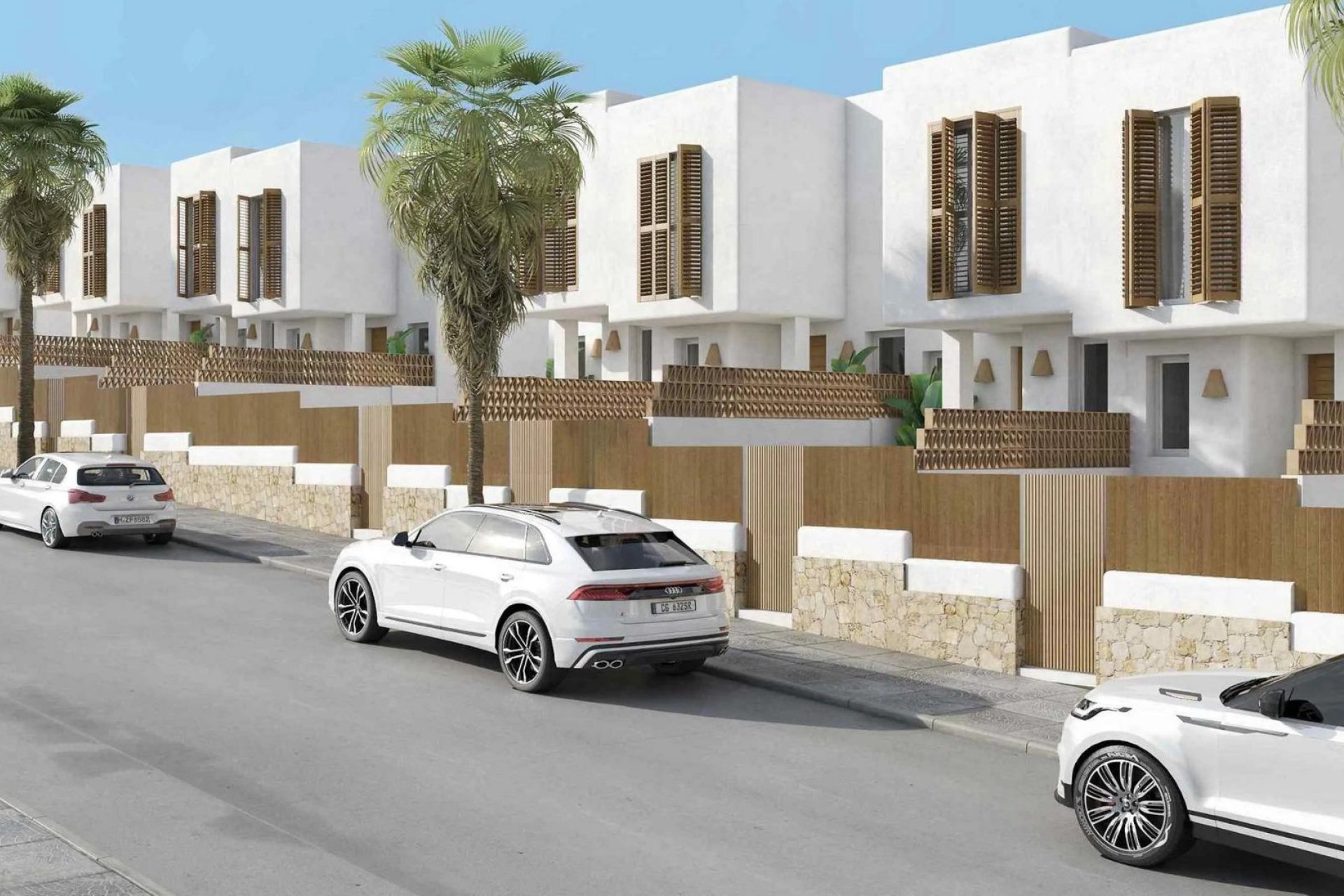 Obra nueva - Villa - El Ràfol D'Almúnia - Urbanizacion La Almunia