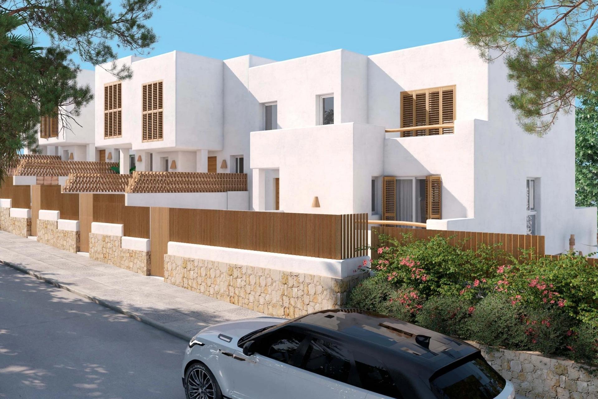 Obra nueva - Villa - El Ràfol D'Almúnia - Urbanizacion La Almunia