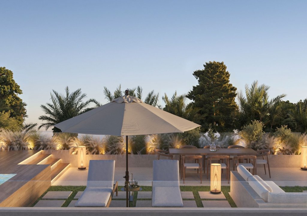 Obra nueva - Villa - Estepona