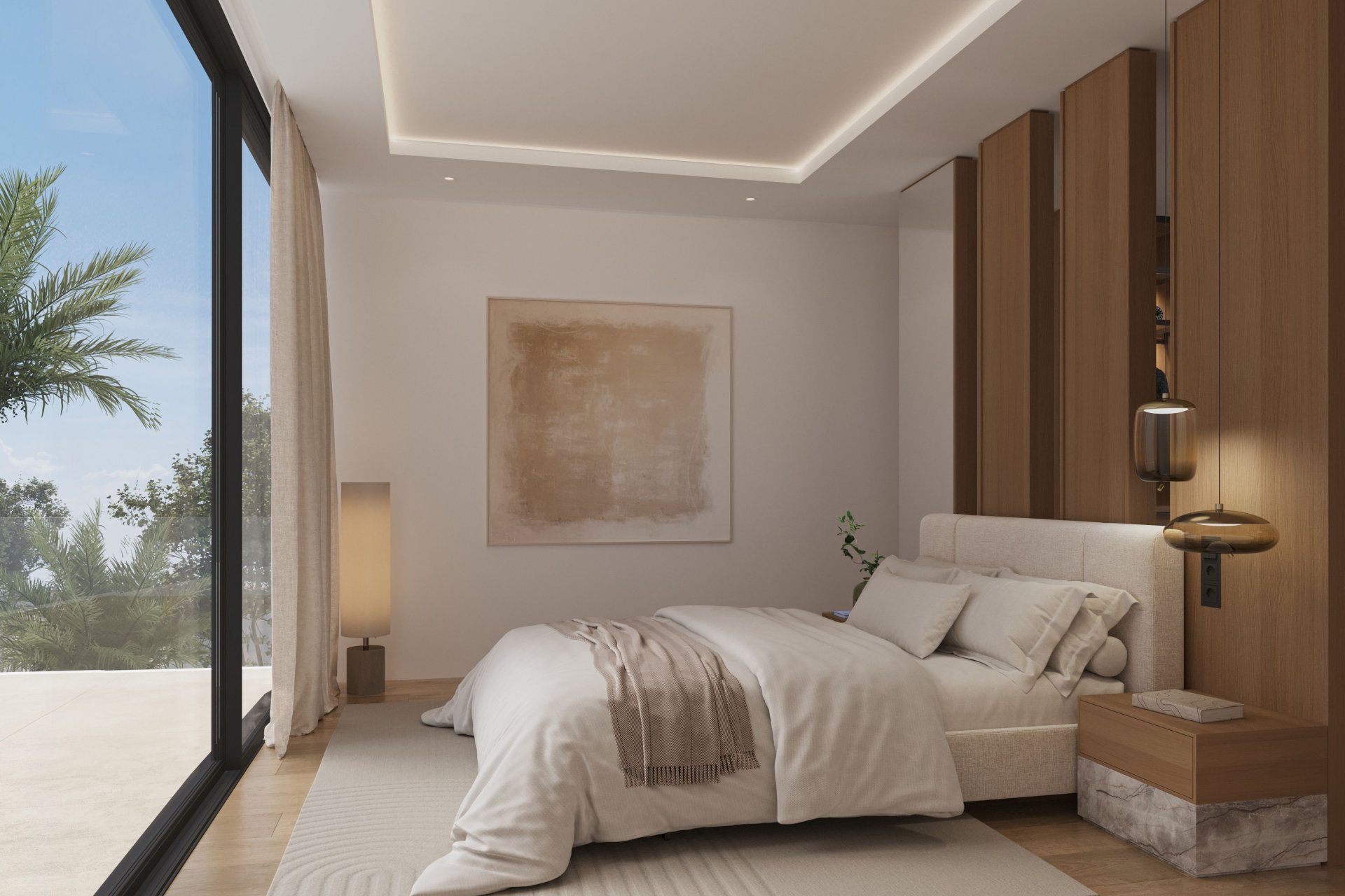 Obra nueva - Villa - Estepona