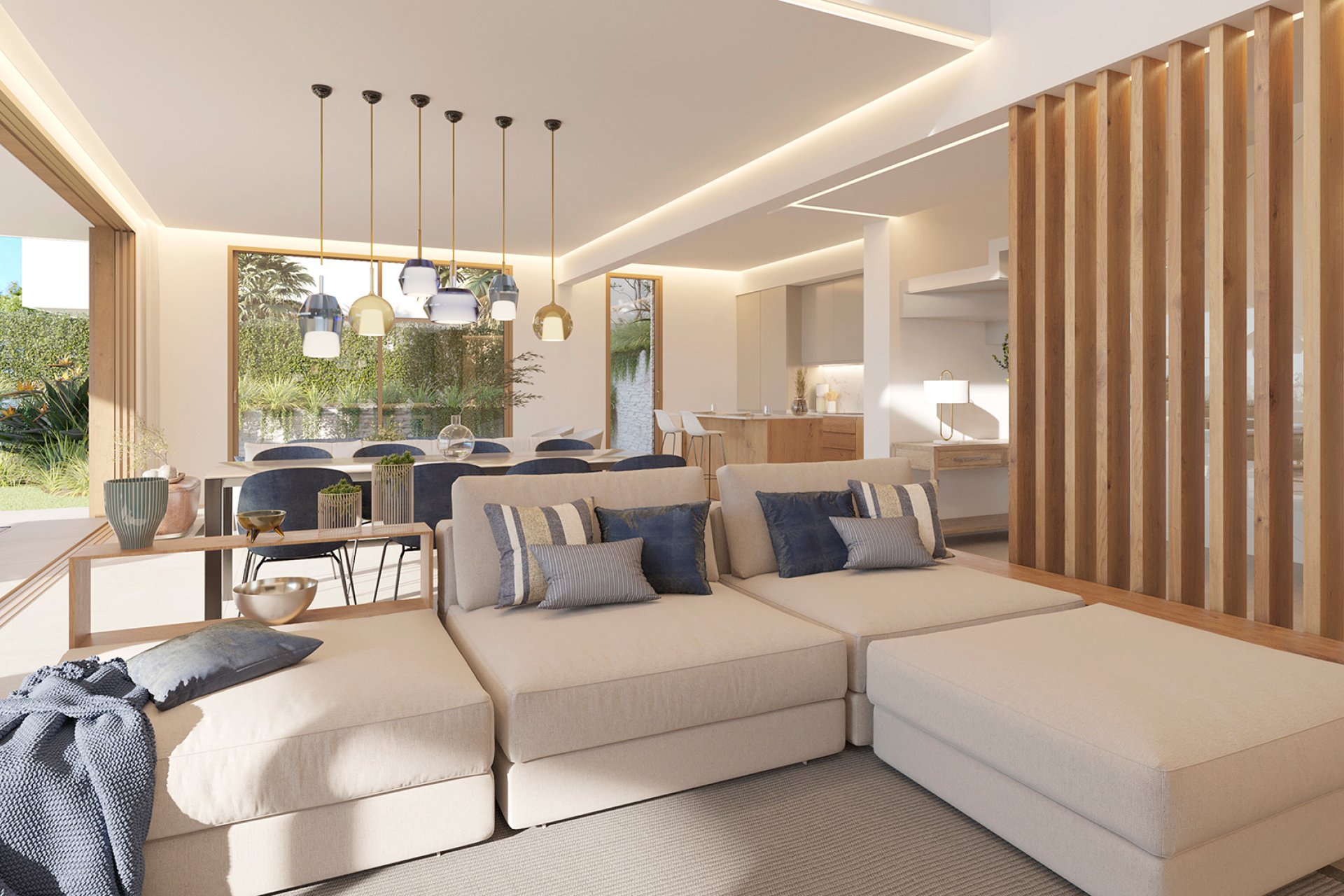 Obra nueva - Villa - Estepona