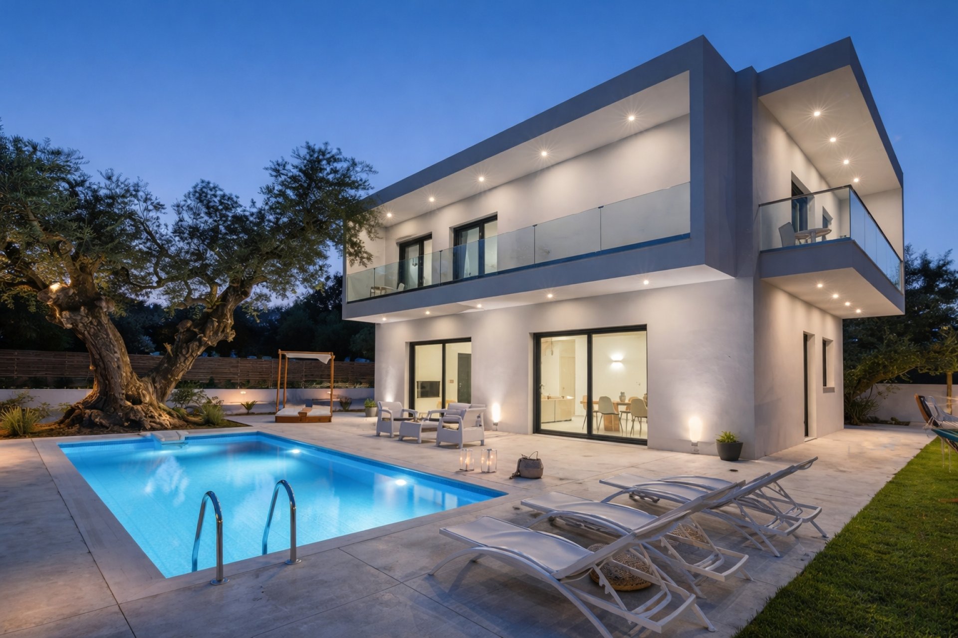 Obra nueva - Villa - Estepona