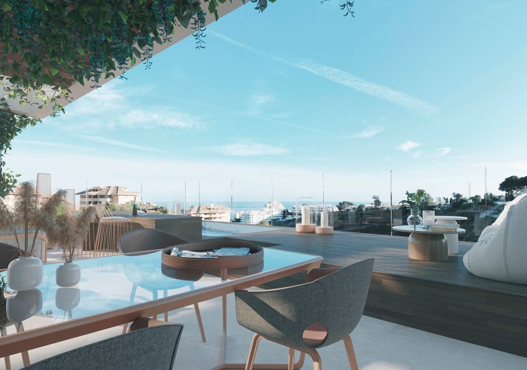 Obra nueva - Villa - Fuengirola