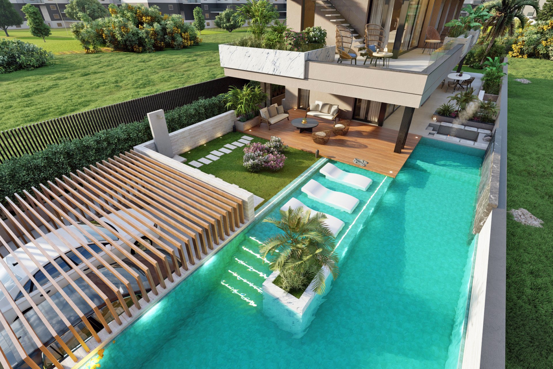 Obra nueva - Villa - Fuengirola