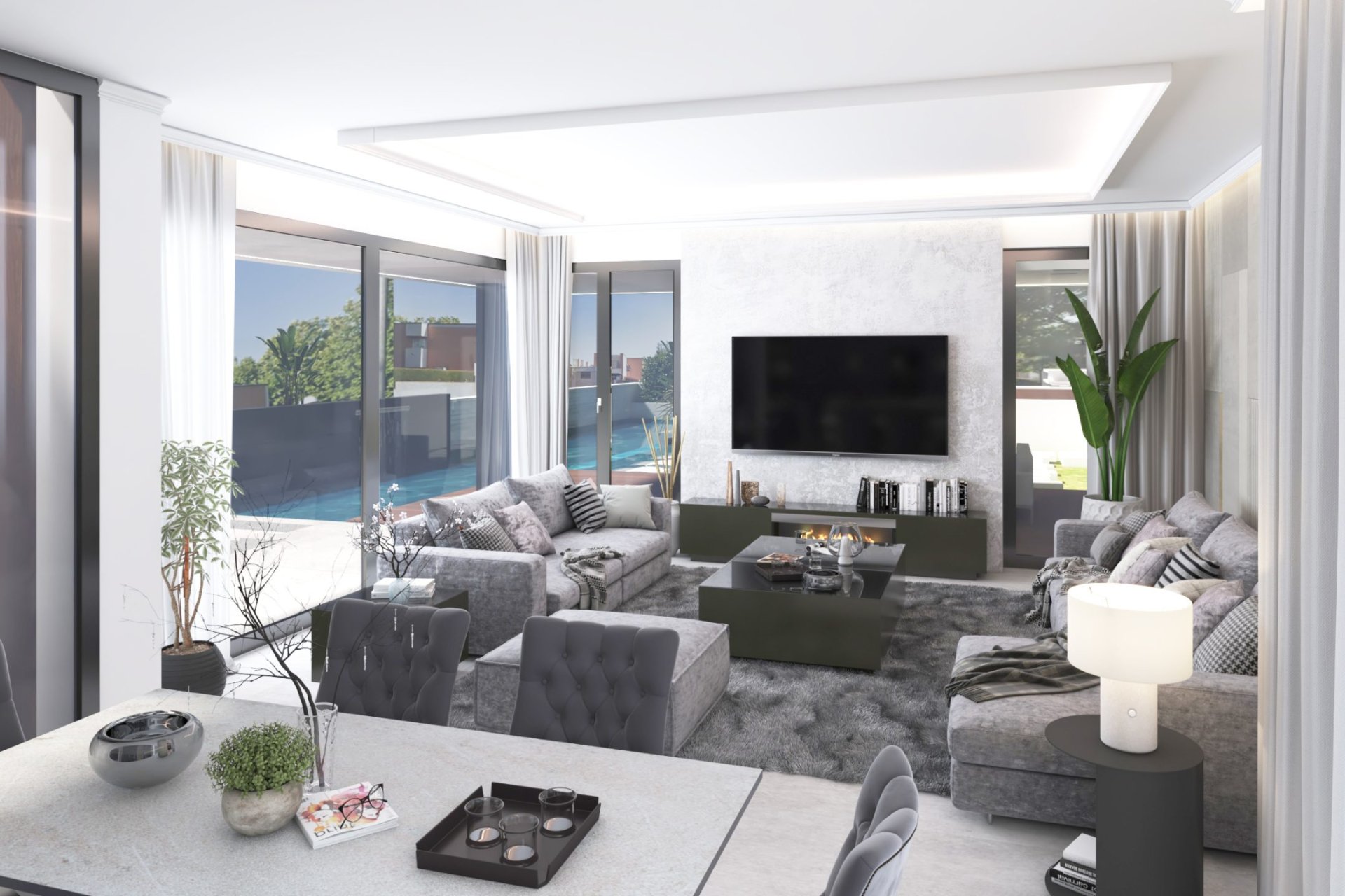 Obra nueva - Villa - Fuengirola