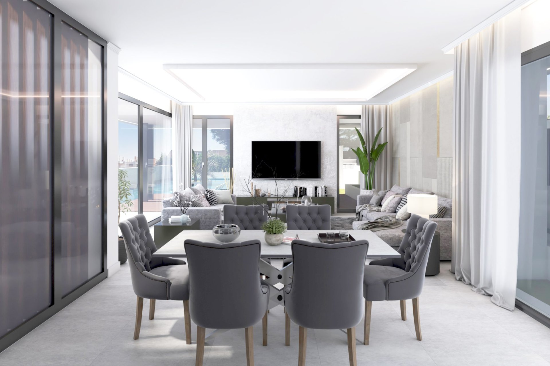 Obra nueva - Villa - Fuengirola