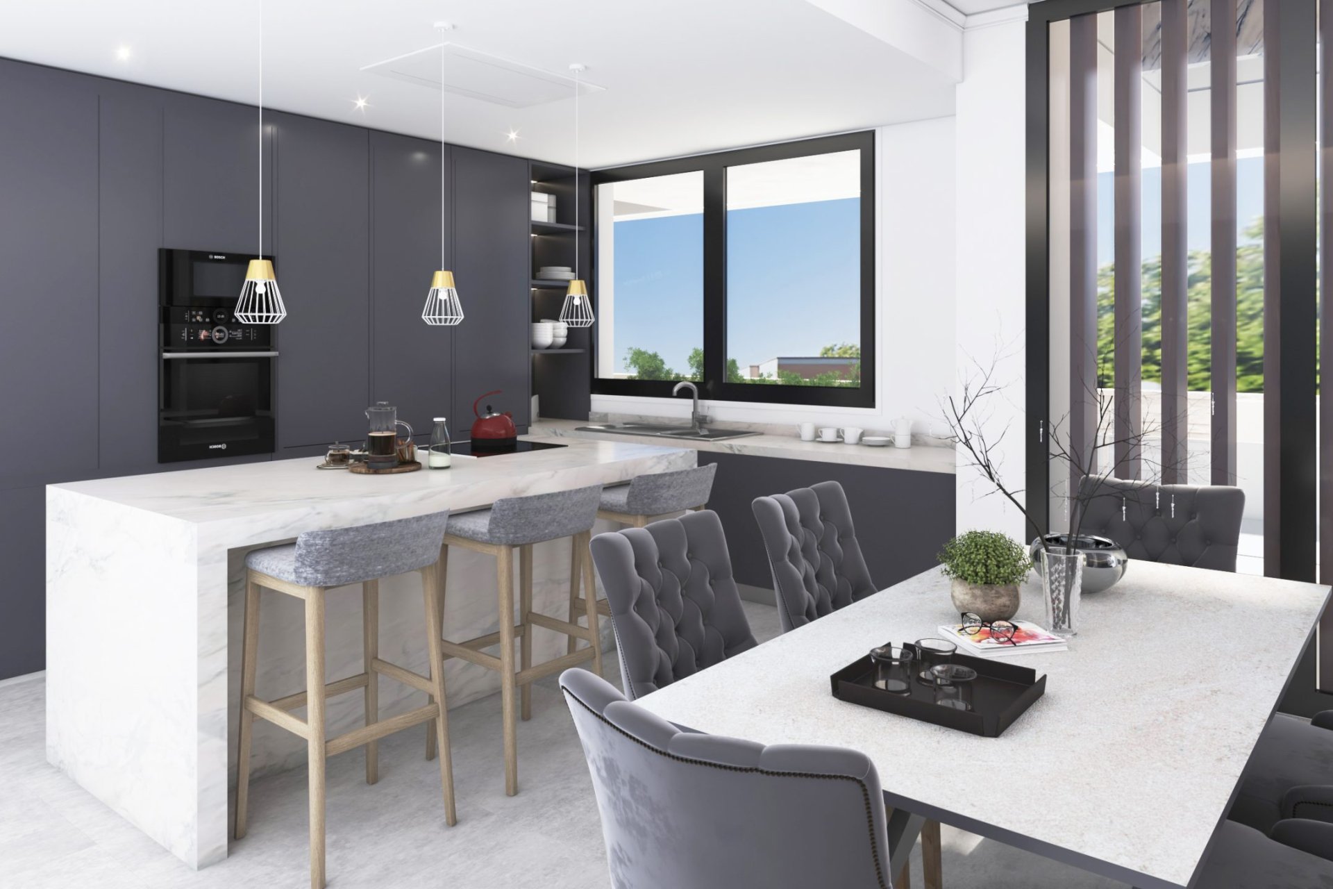 Obra nueva - Villa - Fuengirola