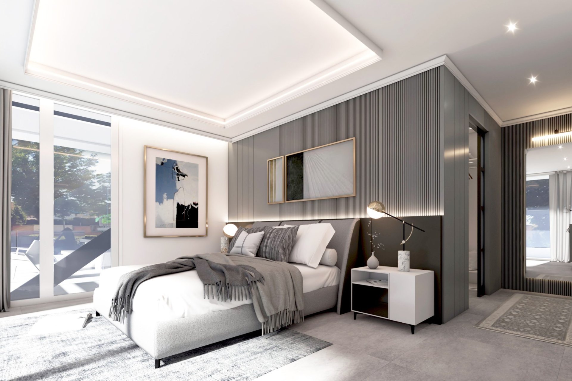 Obra nueva - Villa - Fuengirola