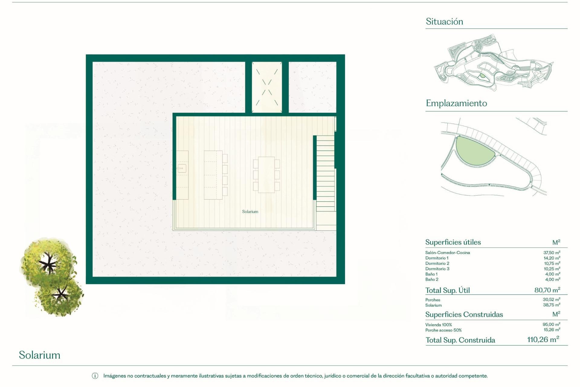 Obra nueva - Villa - Fuente Álamo - Hacienda del Alamo