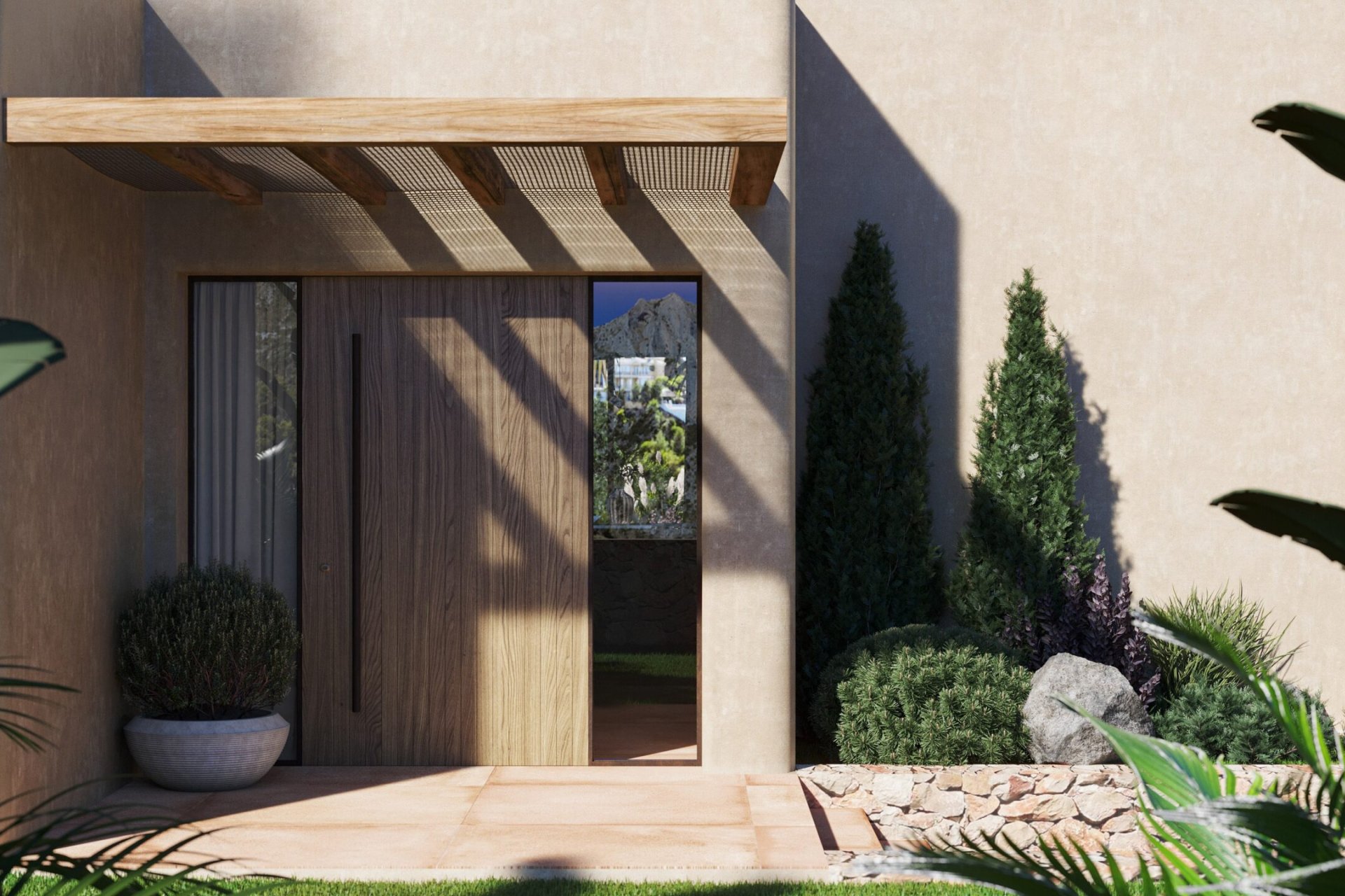 Obra nueva - Villa - Jávea Xàbia - Jávea