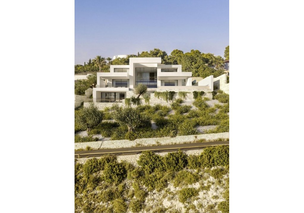 Obra nueva - Villa - Jávea Xàbia - Jávea