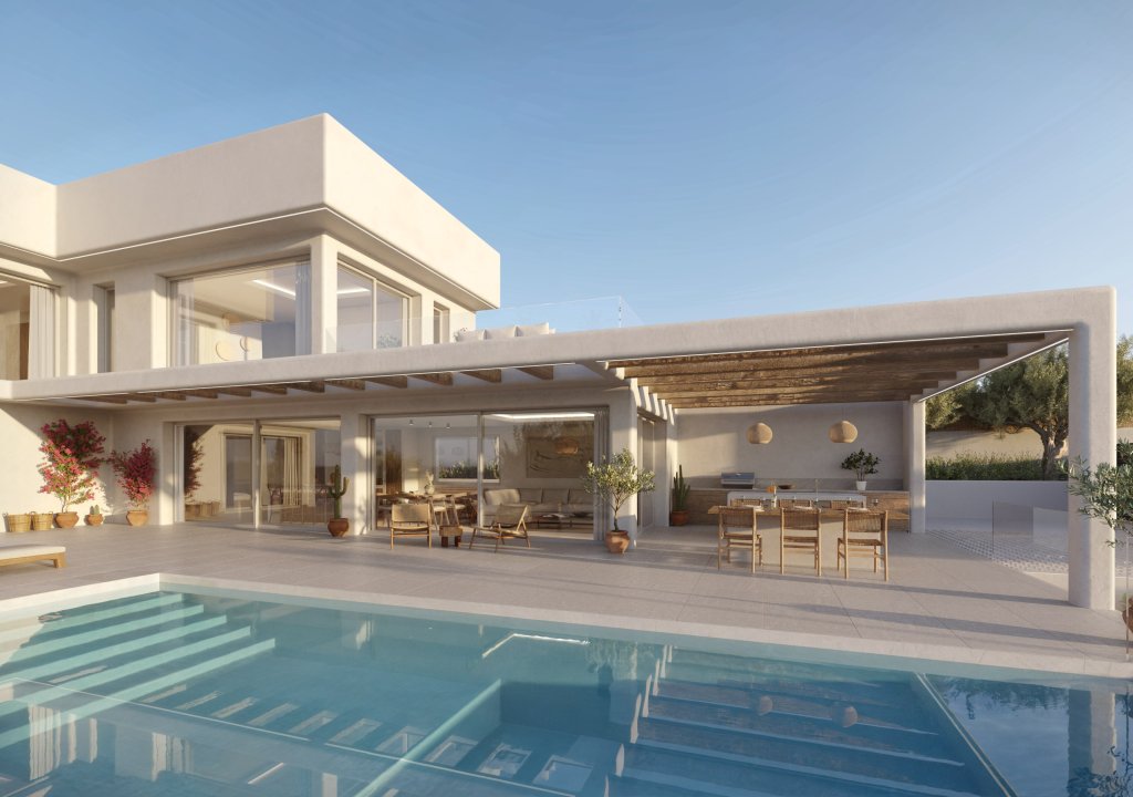 Obra nueva - Villa - Jávea Xàbia - Jávea
