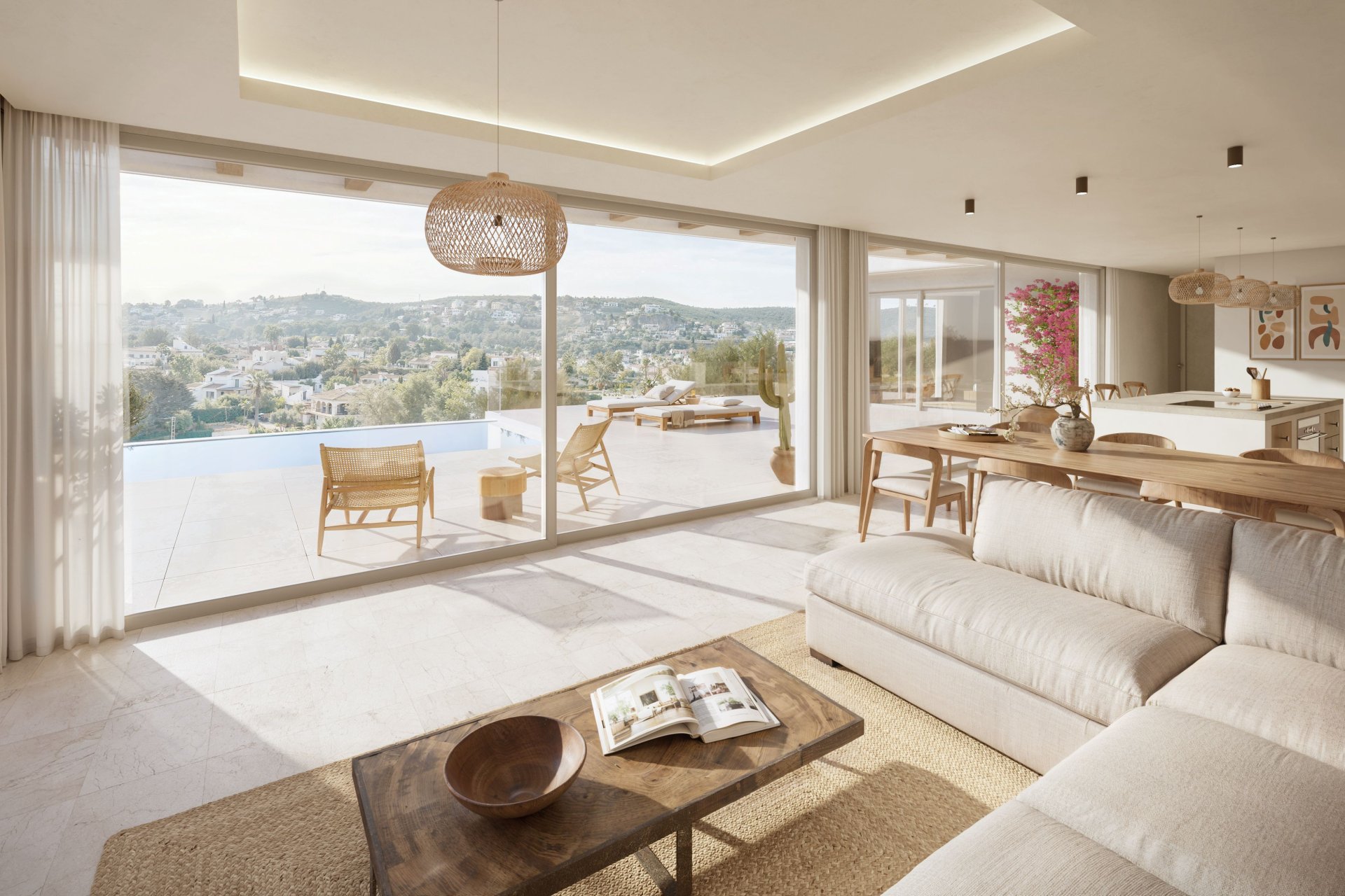 Obra nueva - Villa - Jávea Xàbia - Jávea