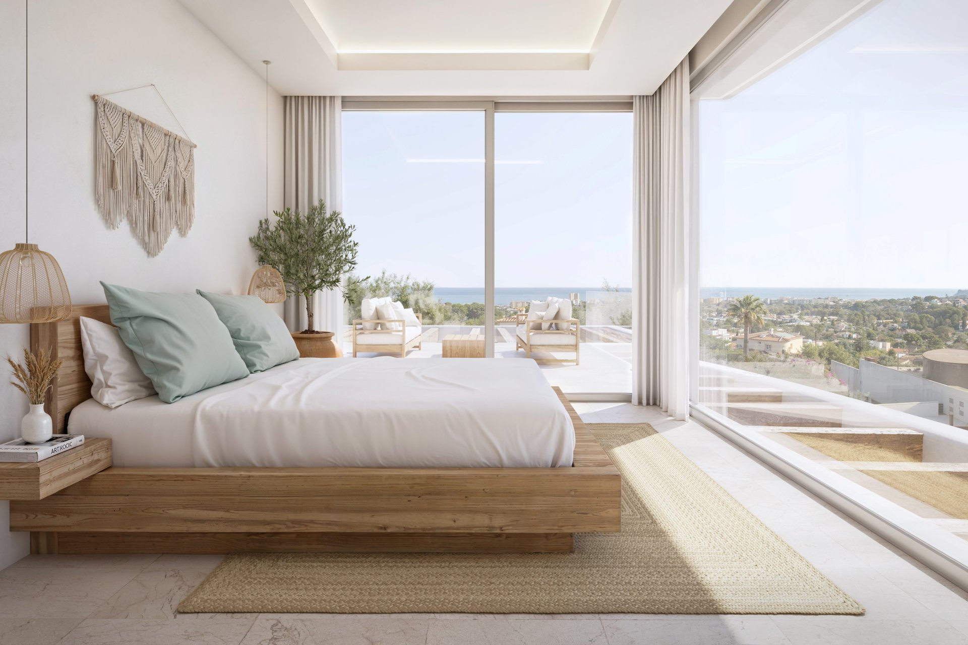 Obra nueva - Villa - Jávea Xàbia - Jávea