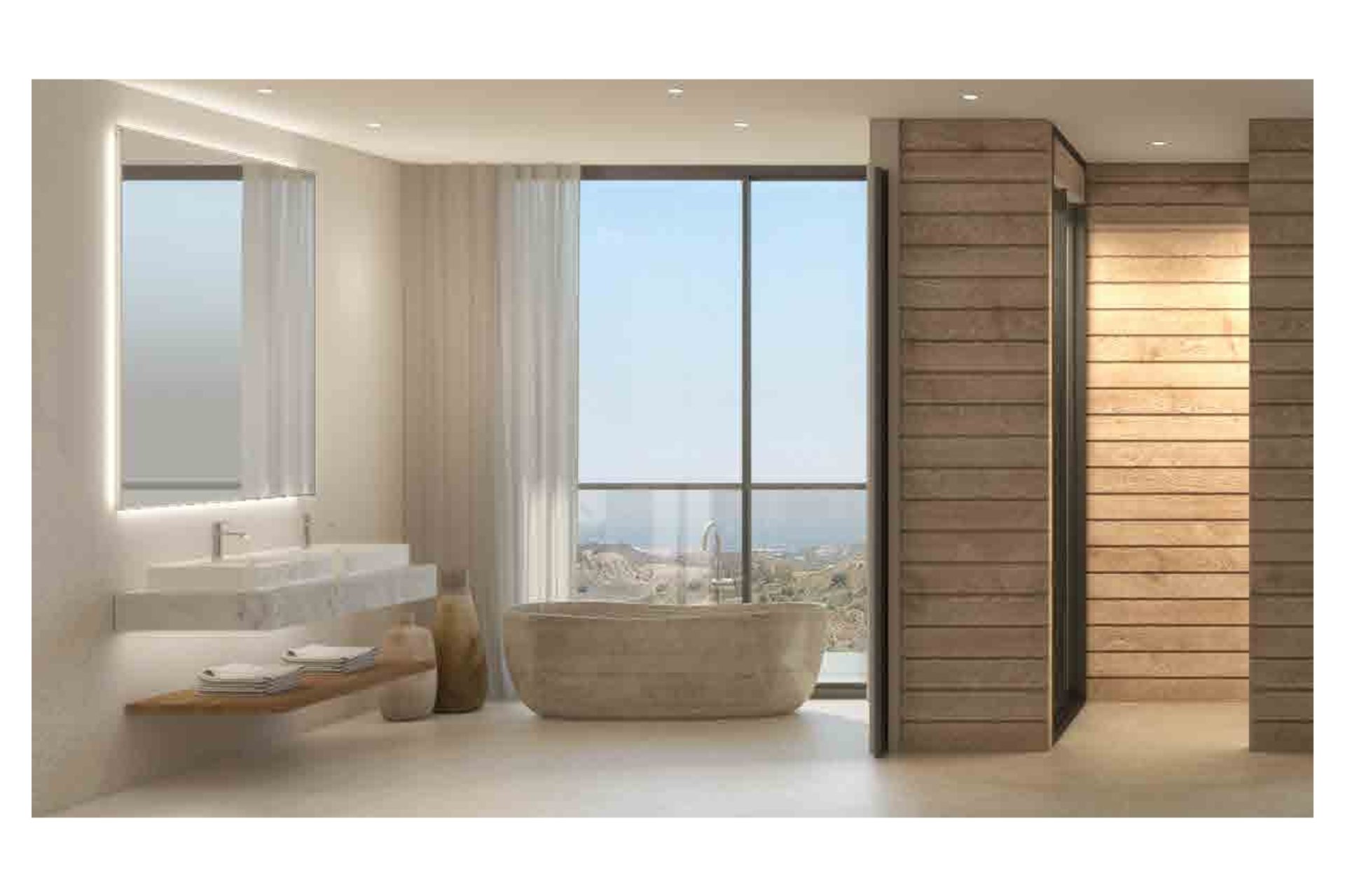 Obra nueva - Villa - La Cala de Mijas