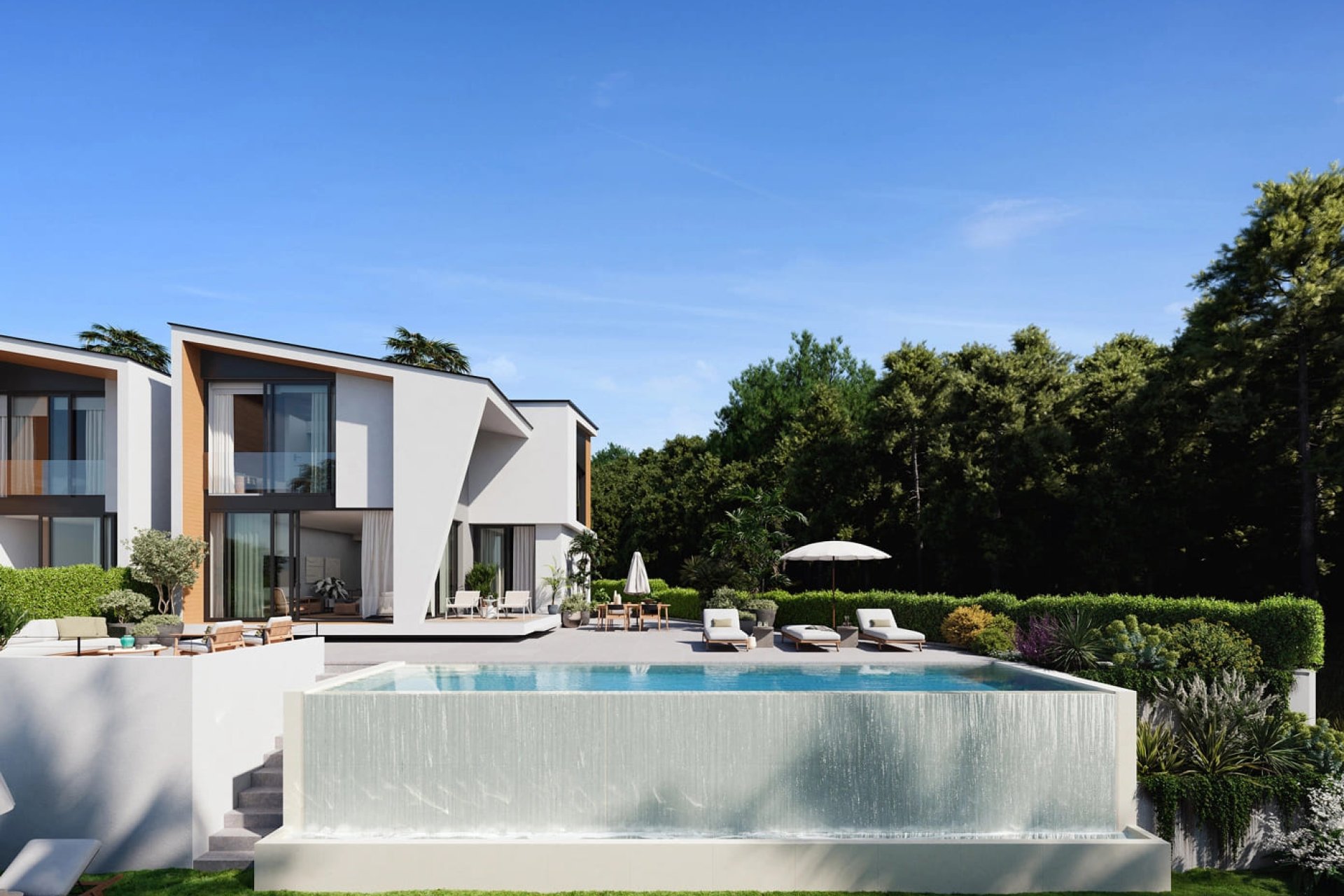Obra nueva - Villa - La Cala de Mijas