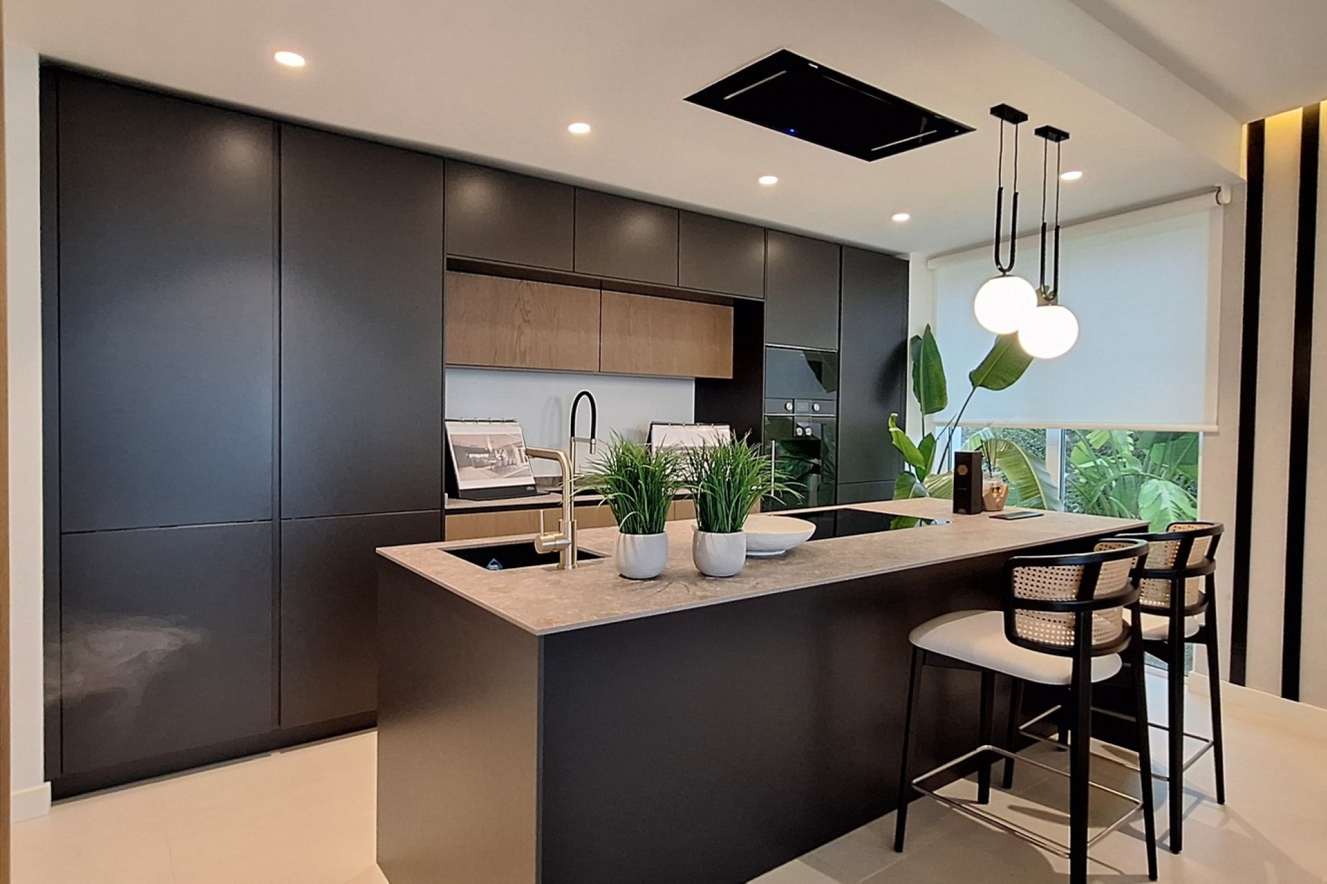 Obra nueva - Villa - La Cala de Mijas