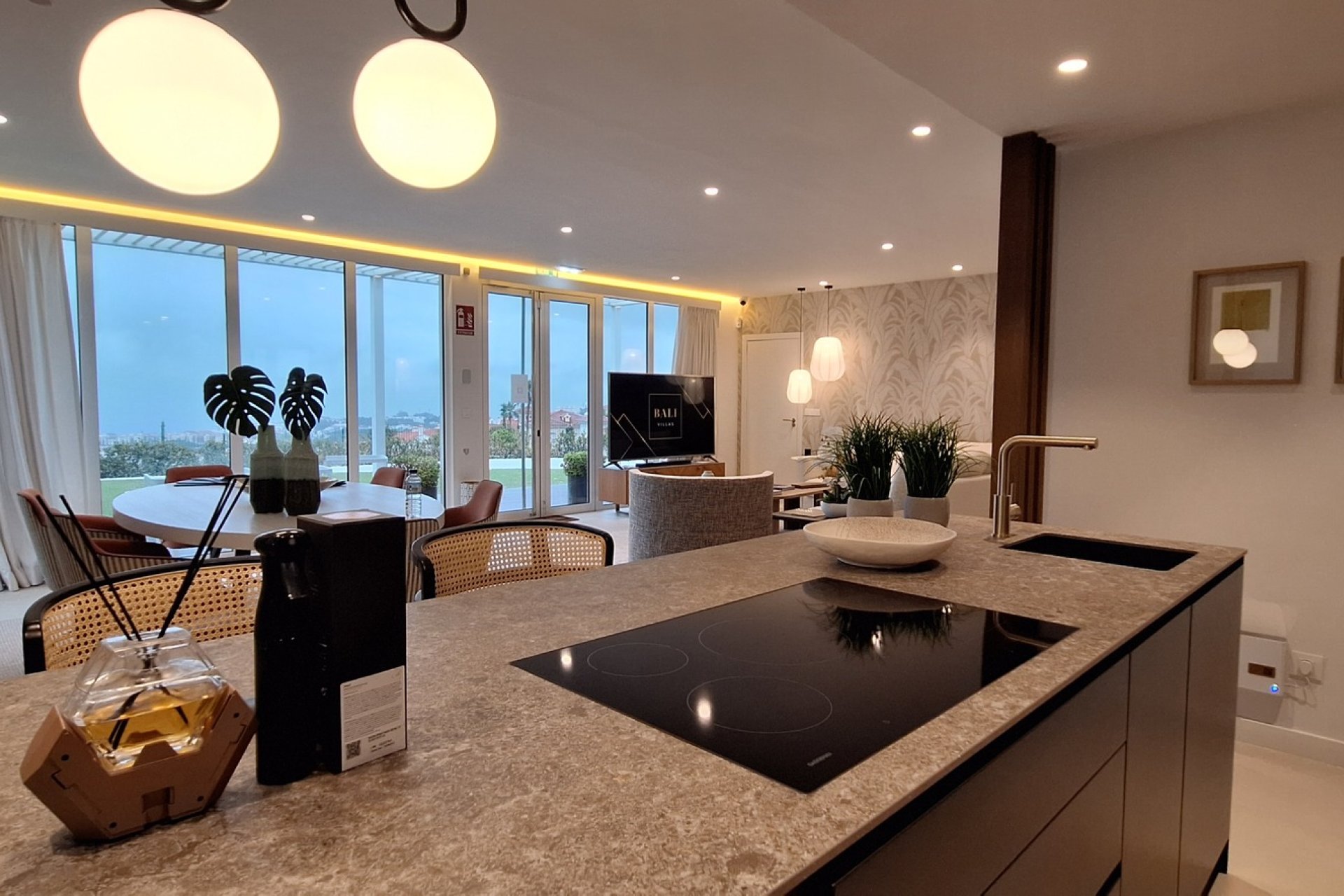 Obra nueva - Villa - La Cala de Mijas