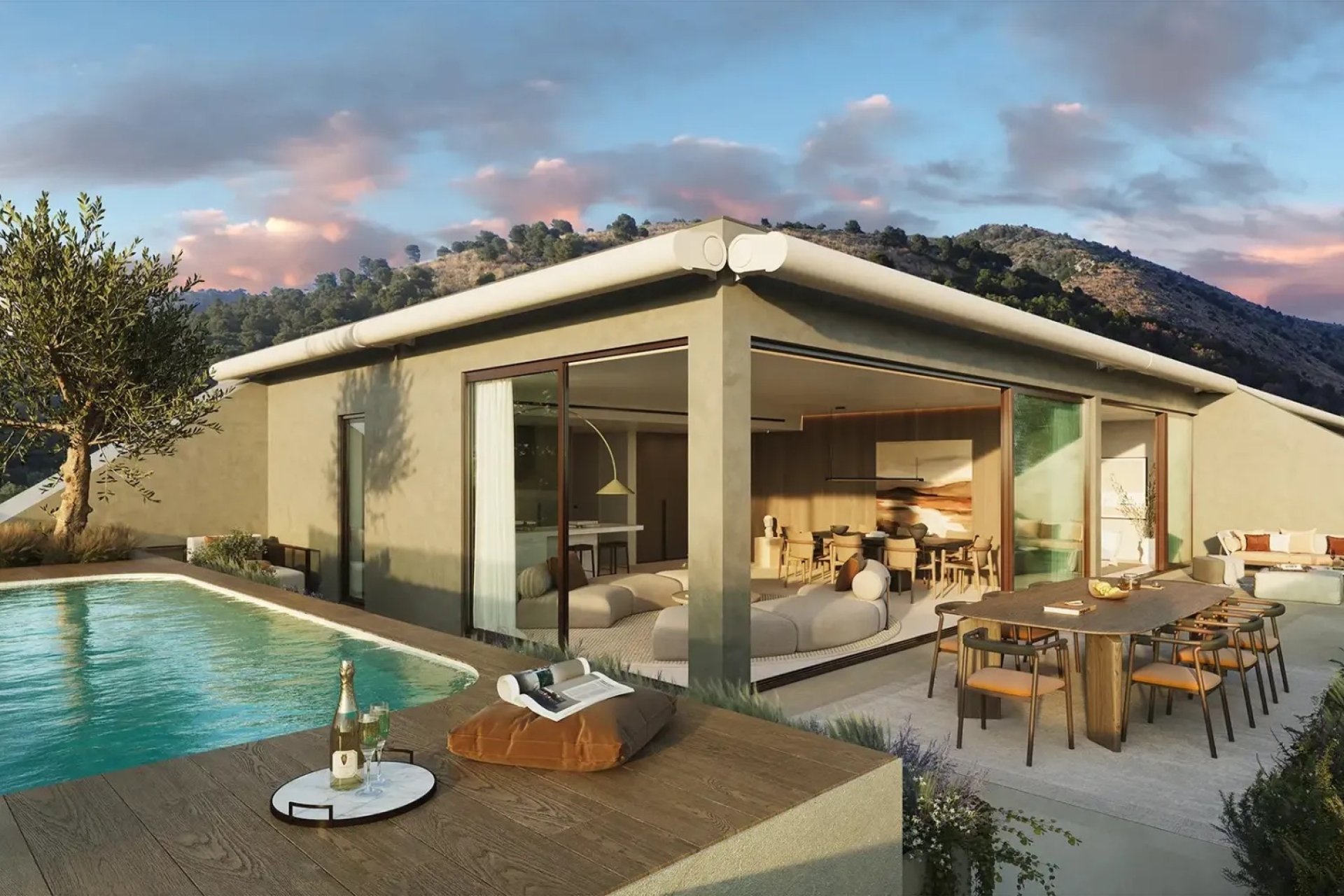 Obra nueva - Villa - La Capellania