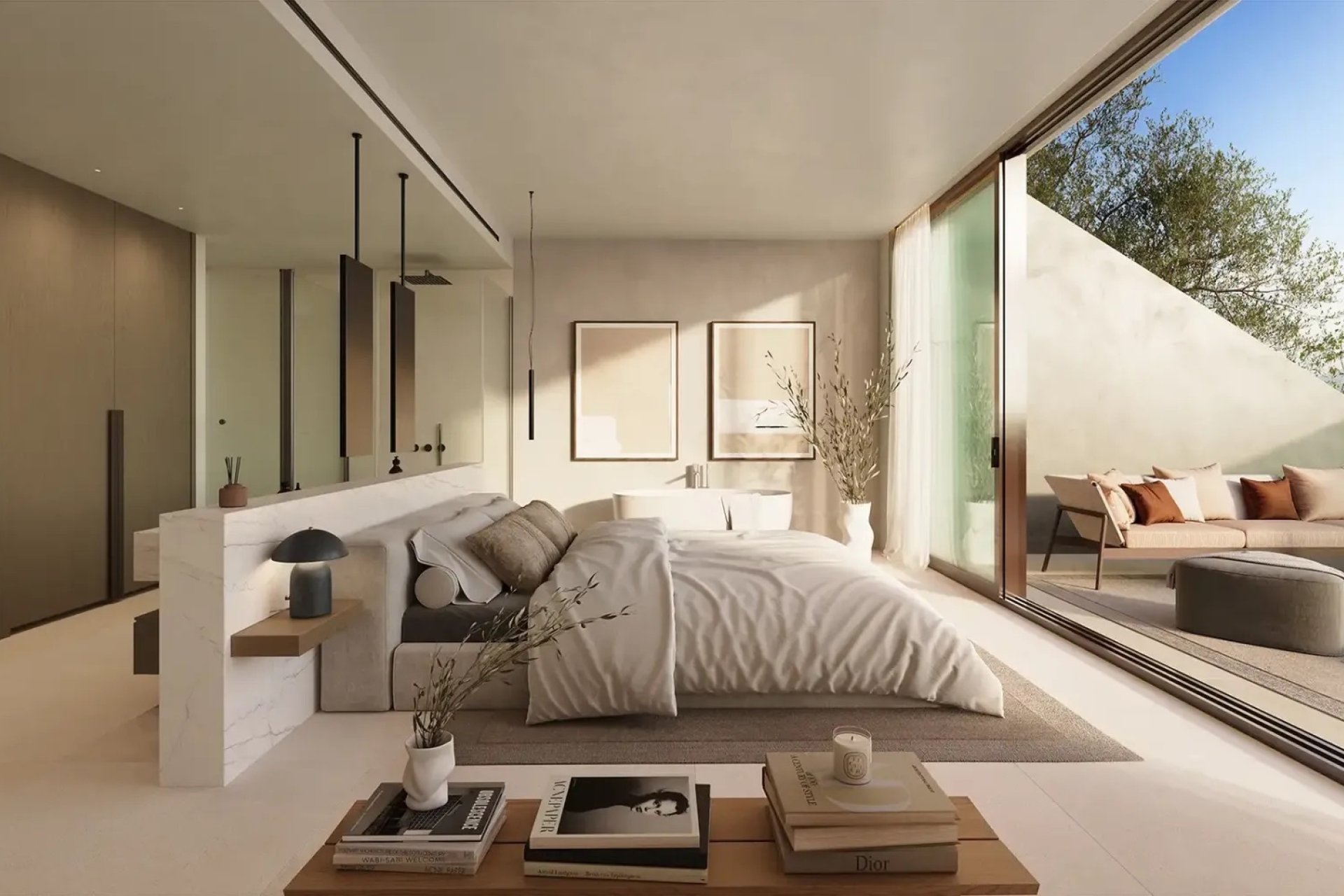 Obra nueva - Villa - La Capellania