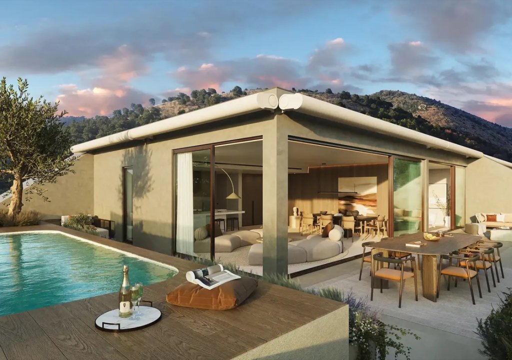 Obra nueva - Villa - La Capellania