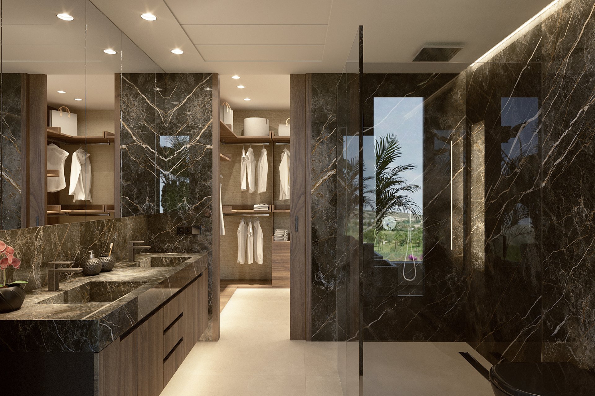 Obra nueva - Villa - La Finca Golf