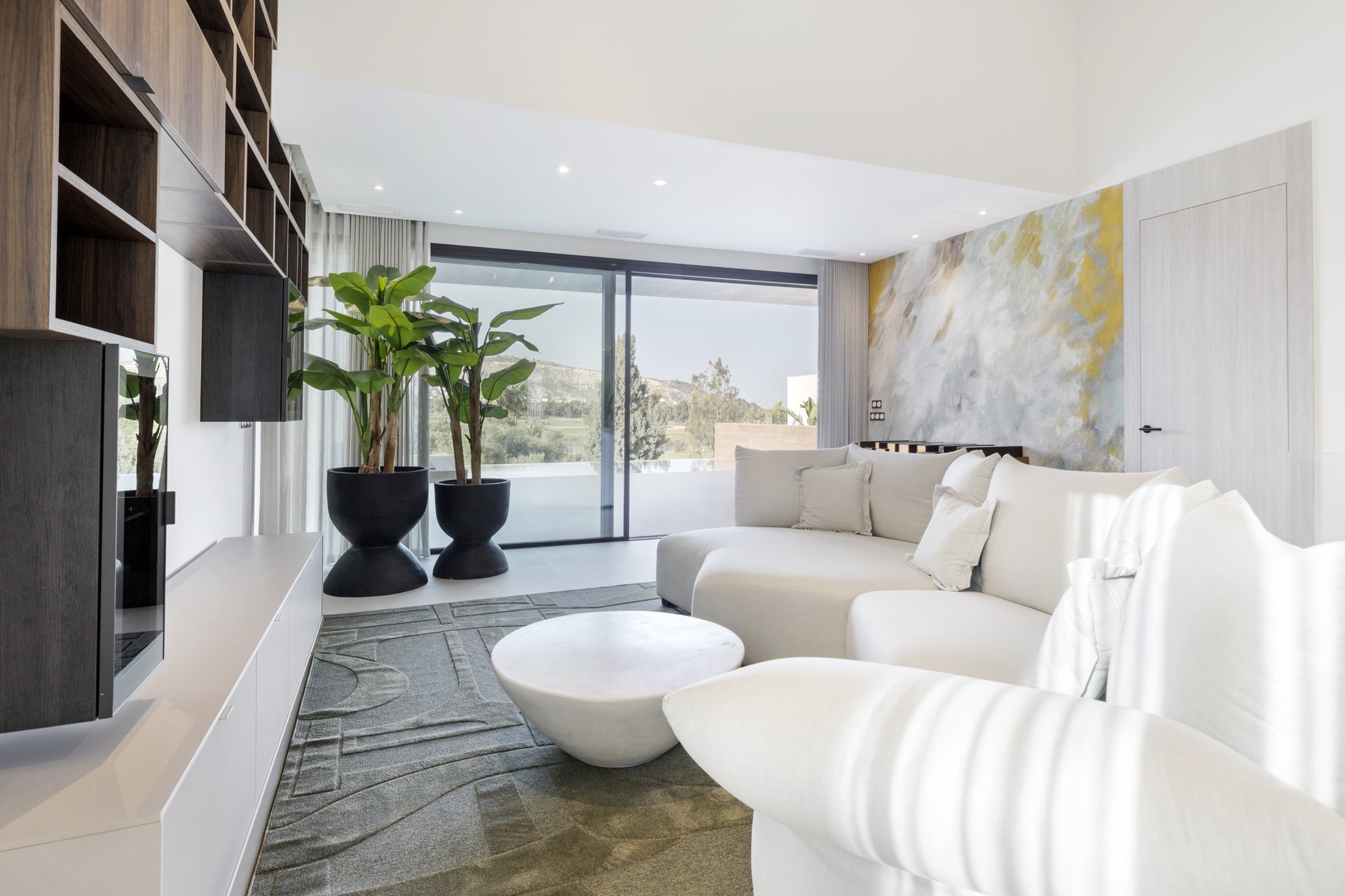 Obra nueva - Villa - La Finca Golf