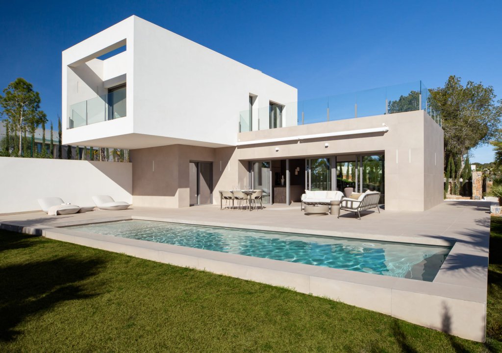 Obra nueva - Villa - Las Colinas Golf Resort - Las Colinas Golf