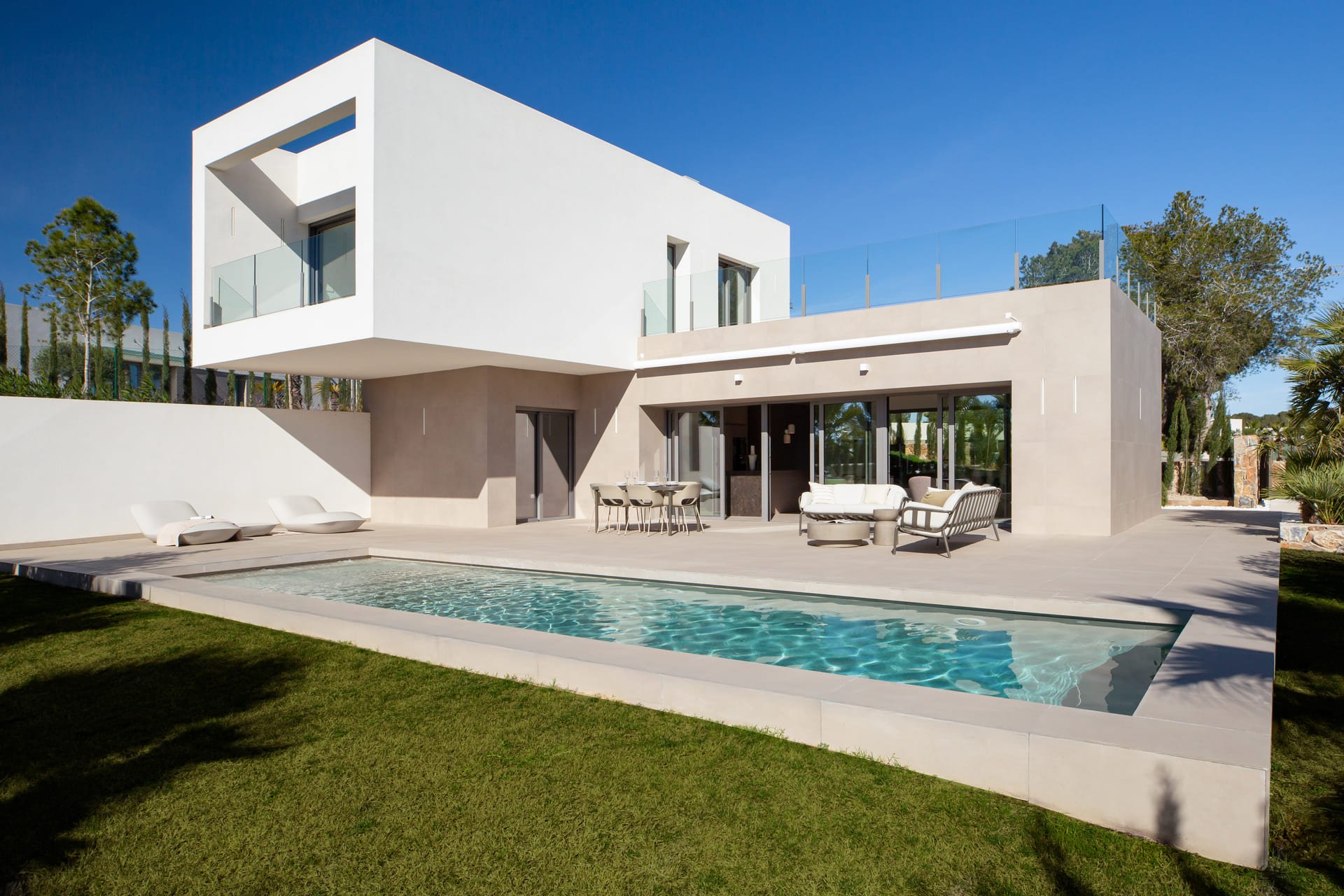 Obra nueva - Villa - Las Colinas Golf Resort - Las Colinas Golf