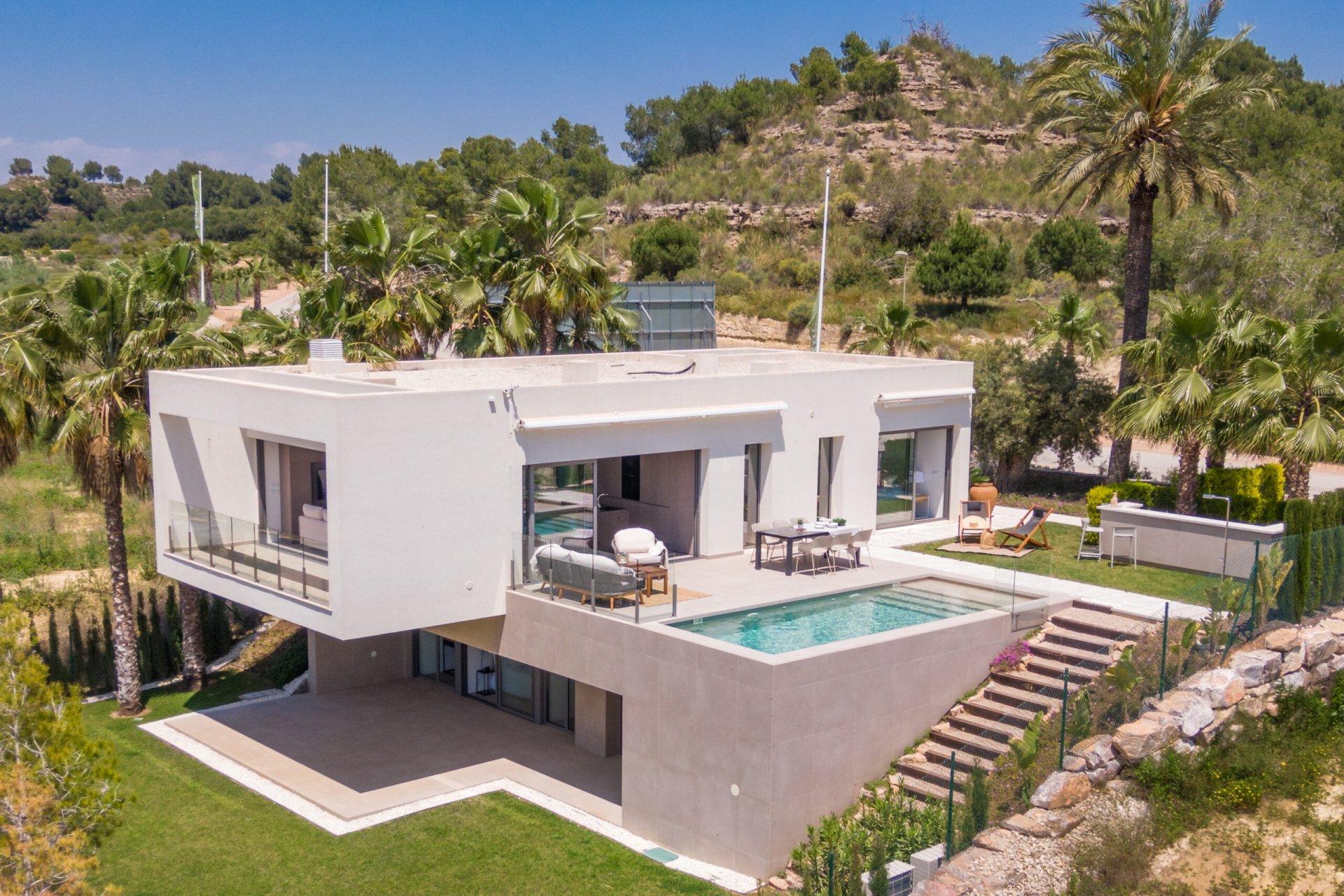 Obra nueva - Villa - Las Colinas Golf Resort - Las Colinas Golf