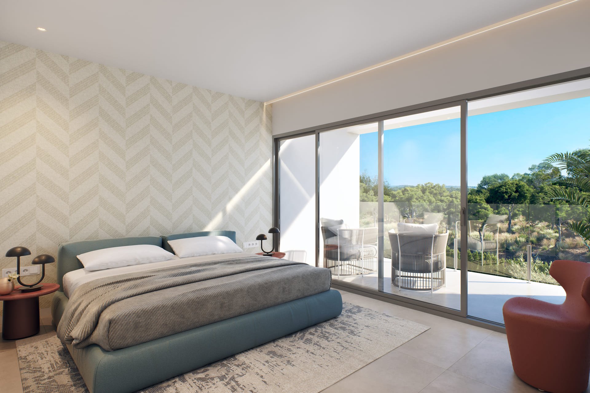 Obra nueva - Villa - Las Colinas Golf Resort - Las Colinas Golf