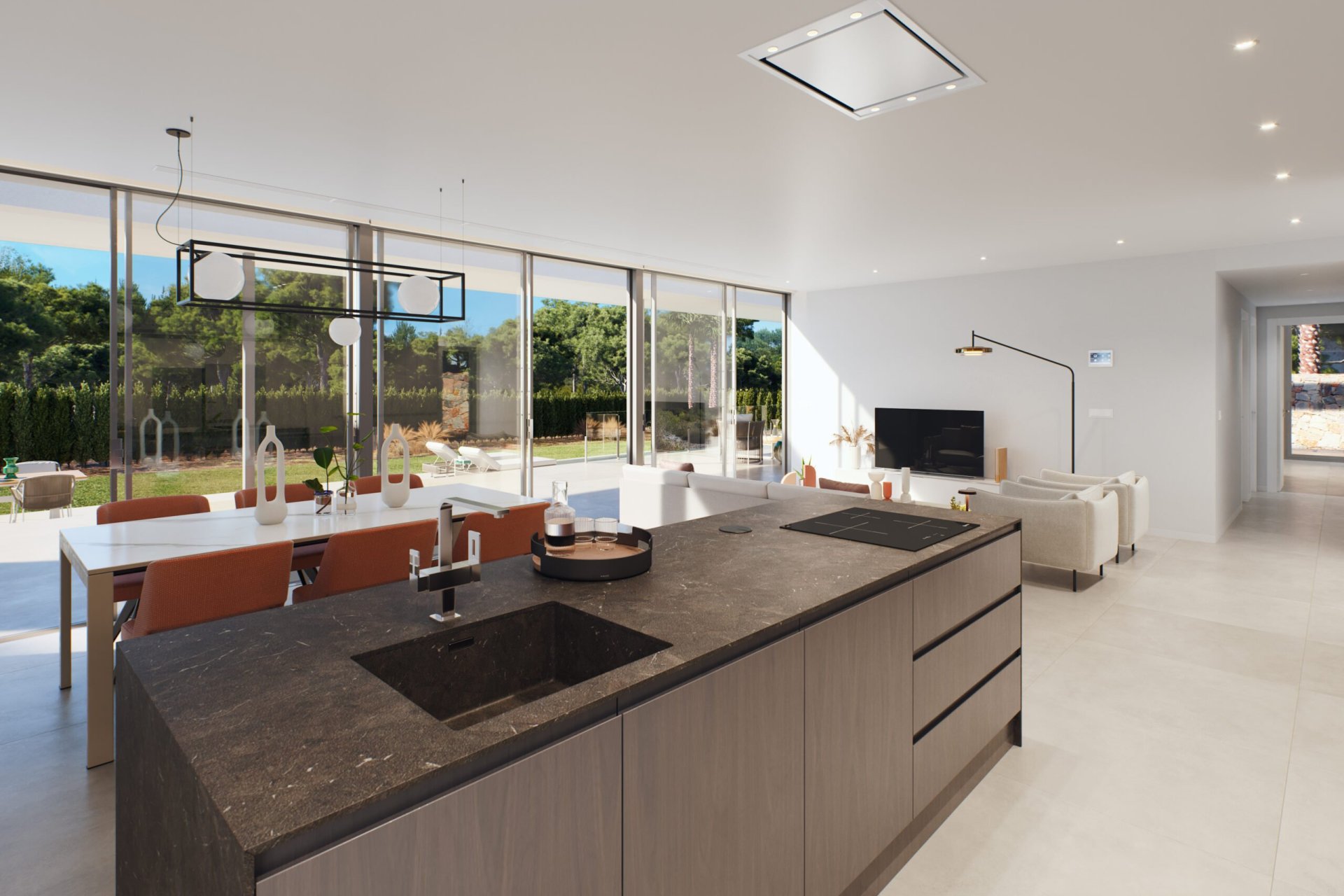 Obra nueva - Villa - Las Colinas Golf Resort - Las Colinas Golf