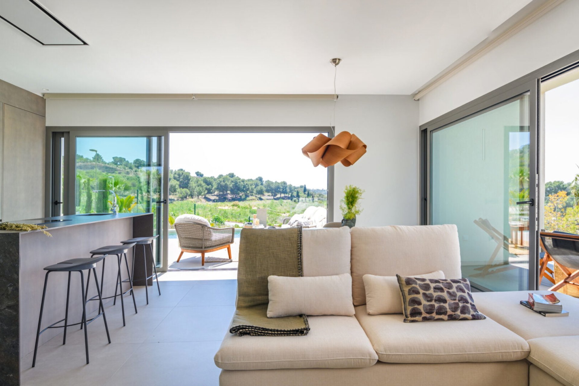 Obra nueva - Villa - Las Colinas Golf Resort - Las Colinas Golf