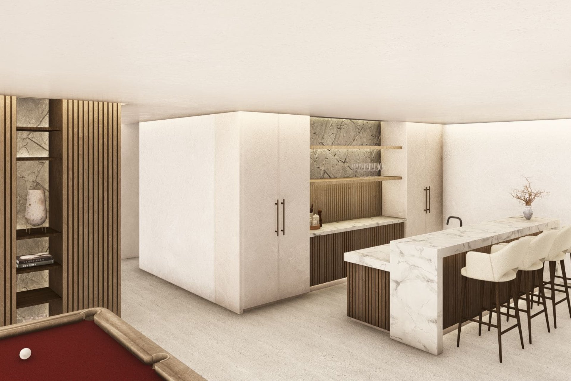 Obra nueva - Villa - Las Lagunas de Mijas