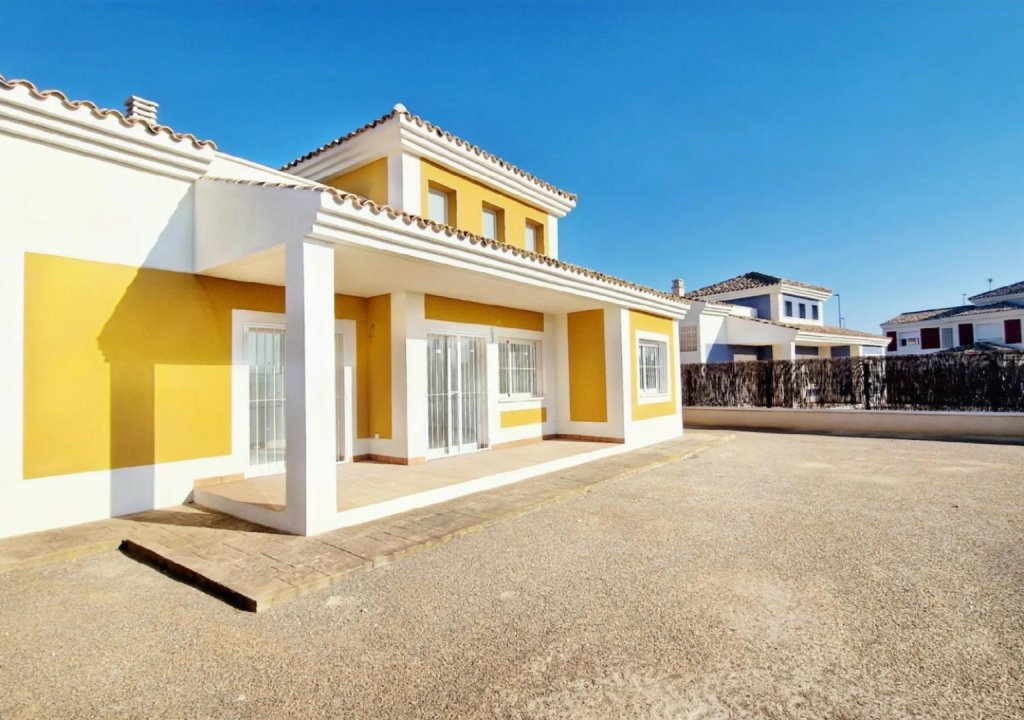 Obra nueva - Villa - Lorca - Purias