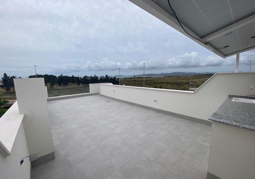 Obra nueva - Villa - Los Alcázares - La Concha