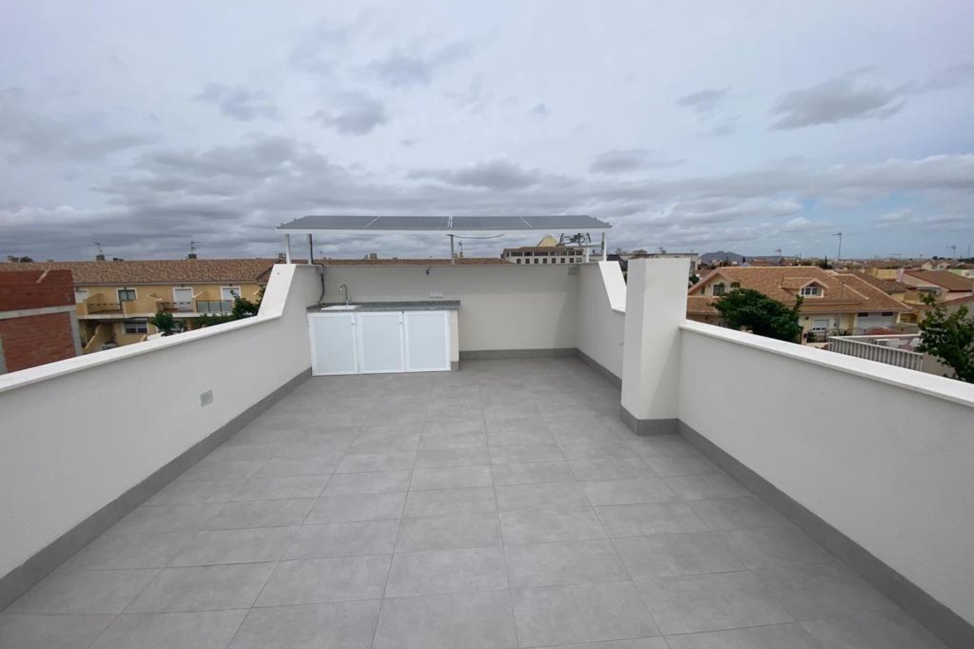 Obra nueva - Villa - Los Alcázares - La Concha