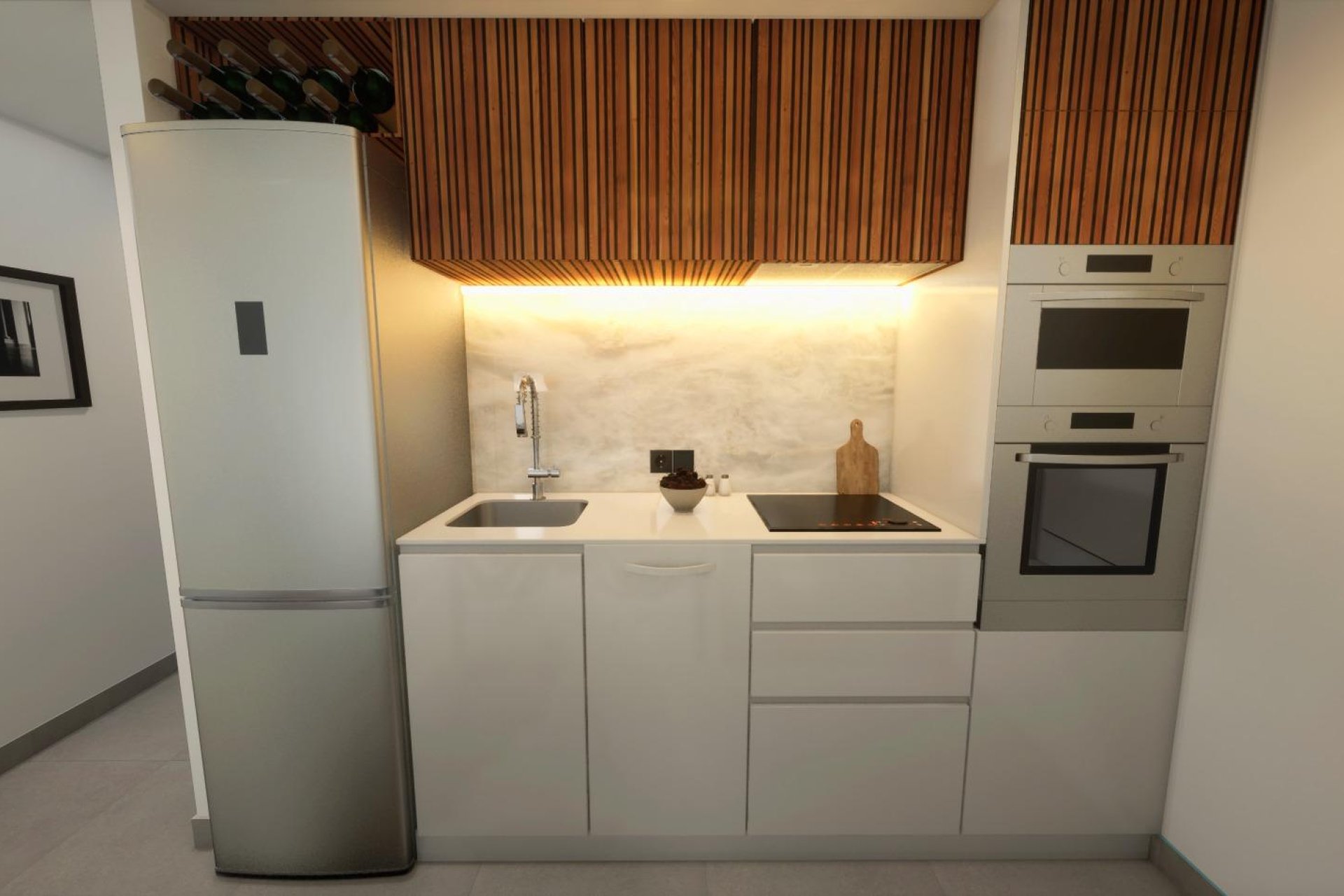 Obra nueva - Villa - Los Alcázares - La Concha