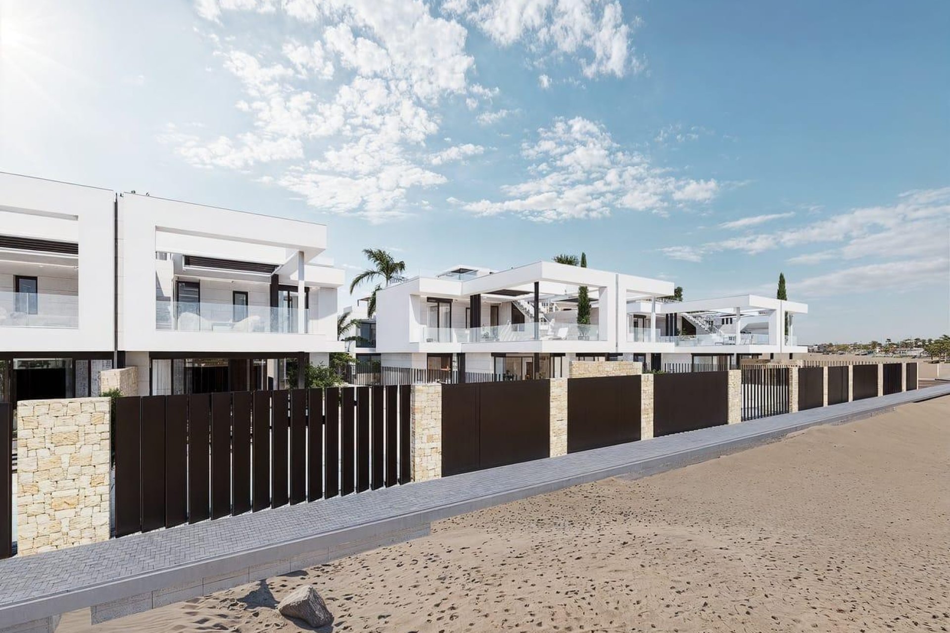 Obra nueva - Villa - Los Alcázares - Lomas Del Rame