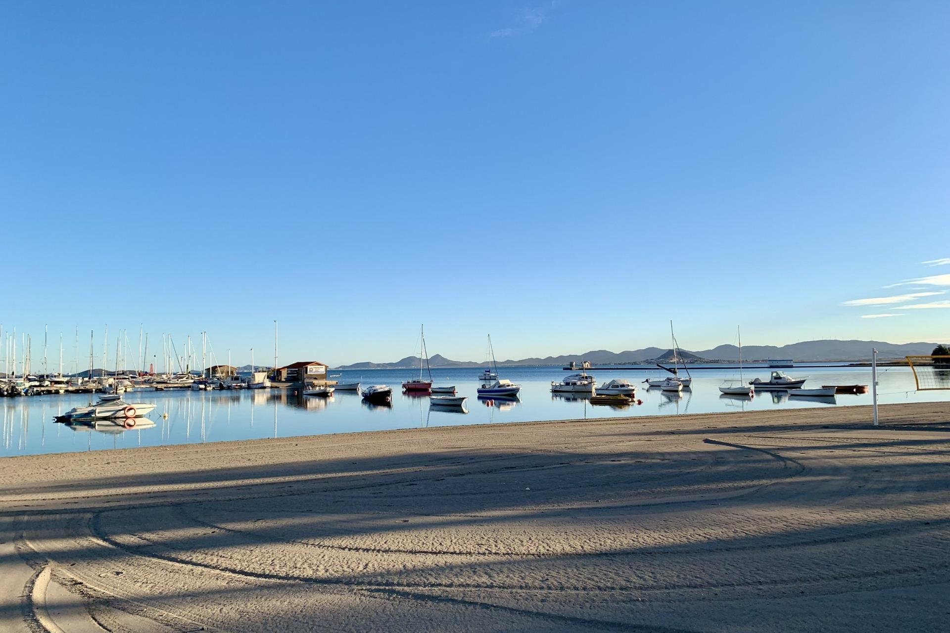 Obra nueva - Villa - Los Alcázares - Playa la Atascadera